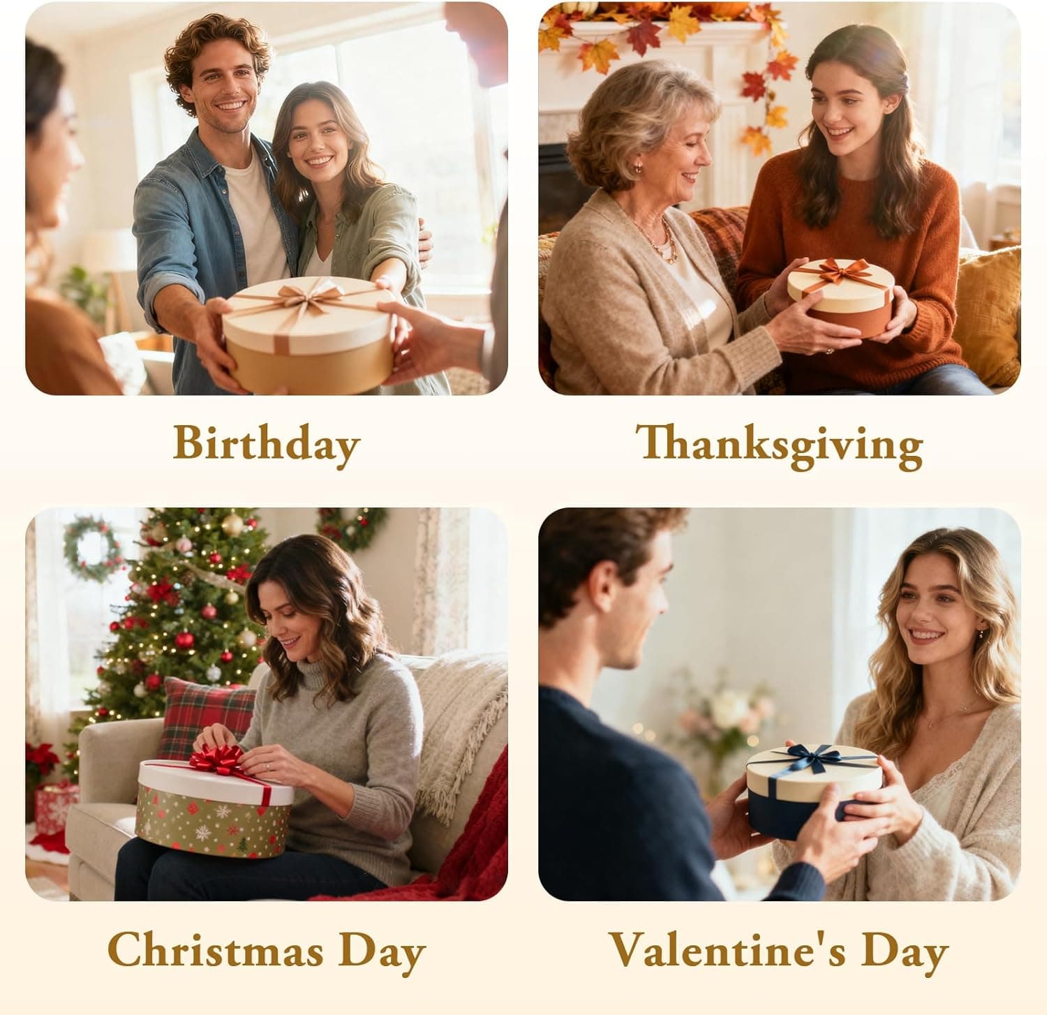 C Classy 汽车空气清新剂悬挂装 2 包，红木香气精油扩散器，适用于汽车，可爱空气清新剂，持久 - Image 10