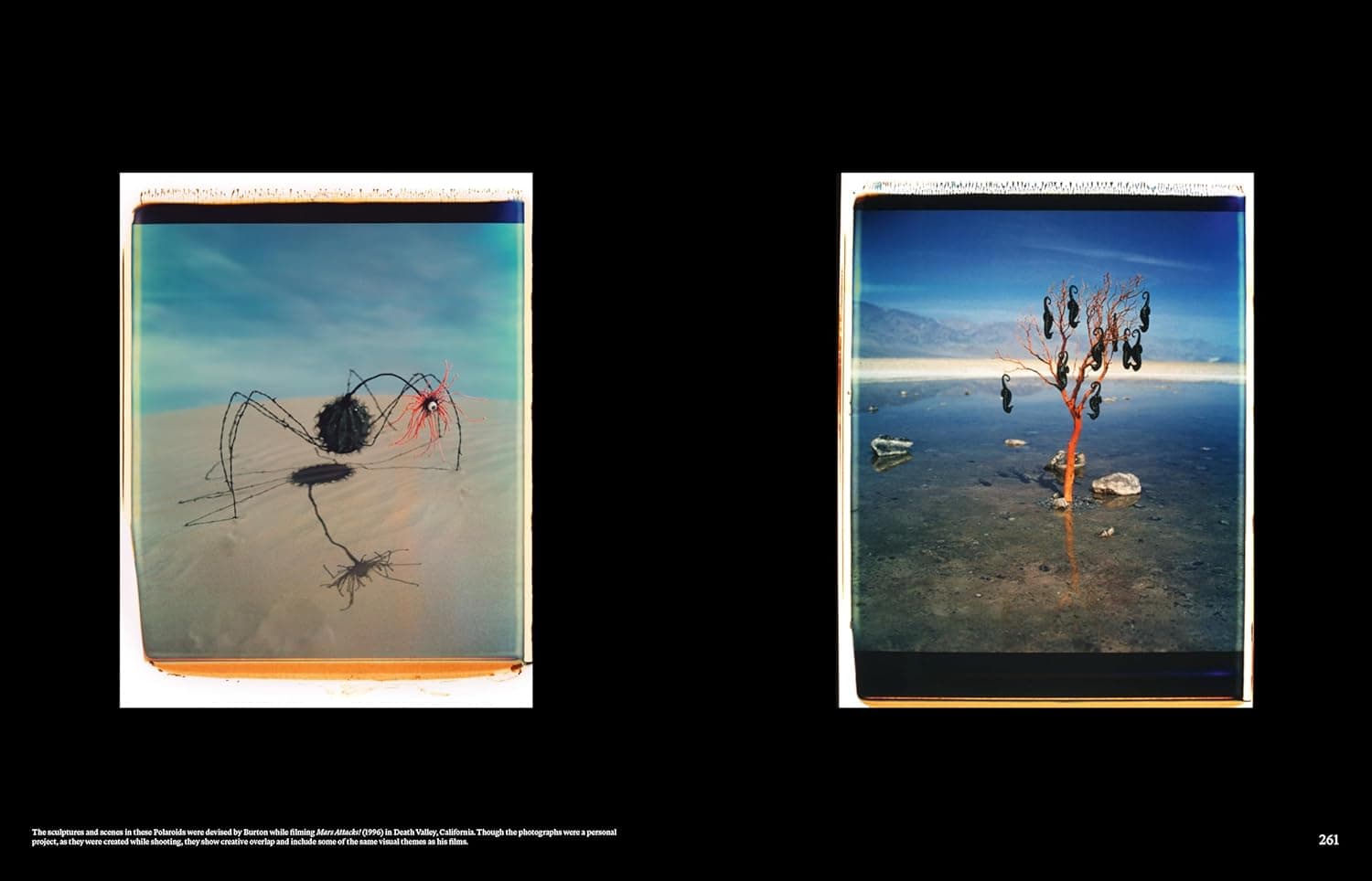 Tim Burton: Designing Worlds - Image 17