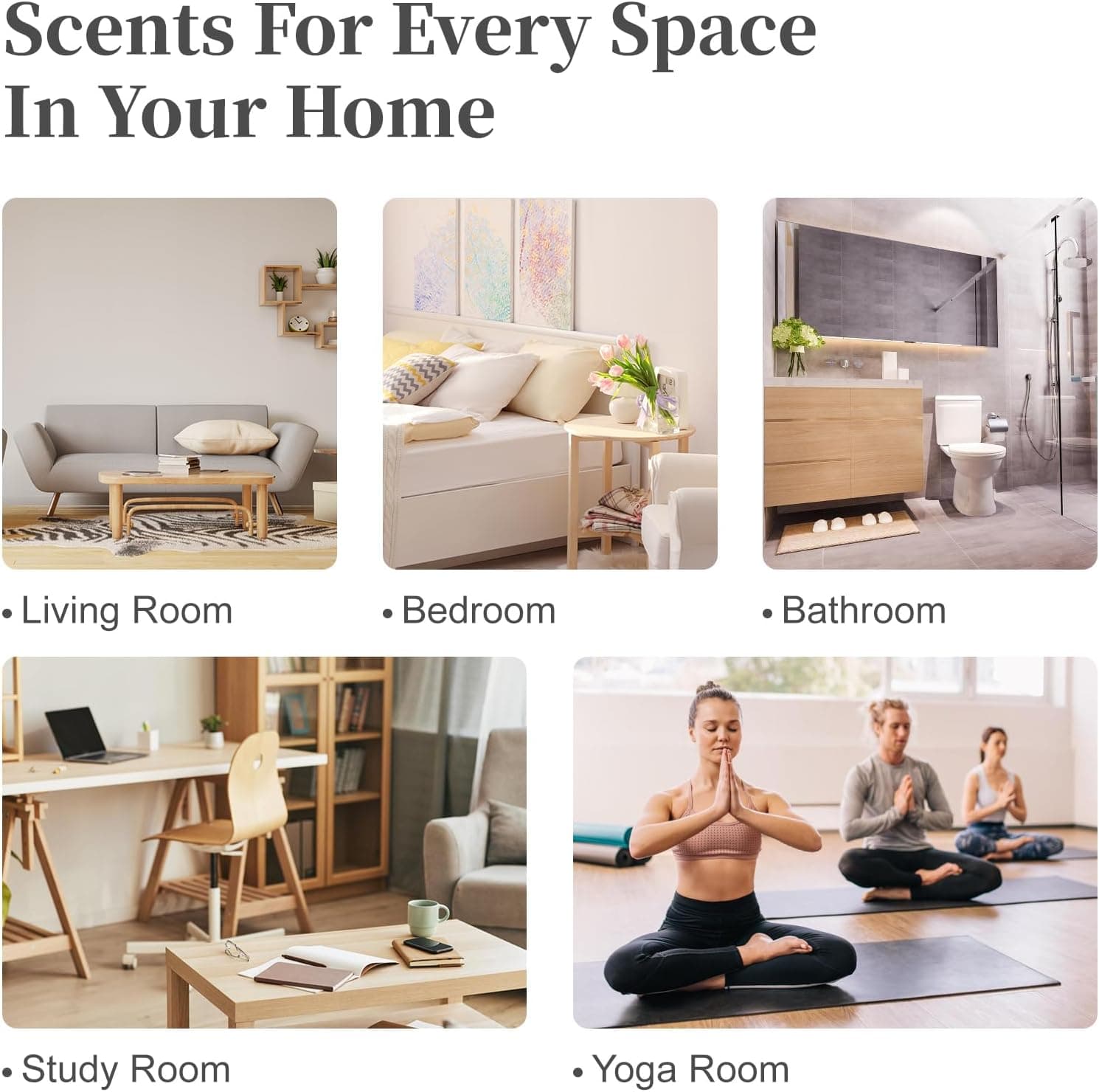 MAYJAM 100ML/3.38FL.OZ Coconut & Vanilla Fragrance Oils with Glass Dropper, Essential Oils for Diffusers for Home, Long Lasting Scented Oils for Diffusers Soap Candle Making Coconut & Vanilla 3.38 Fl Oz (Pack of 1) - Image 8