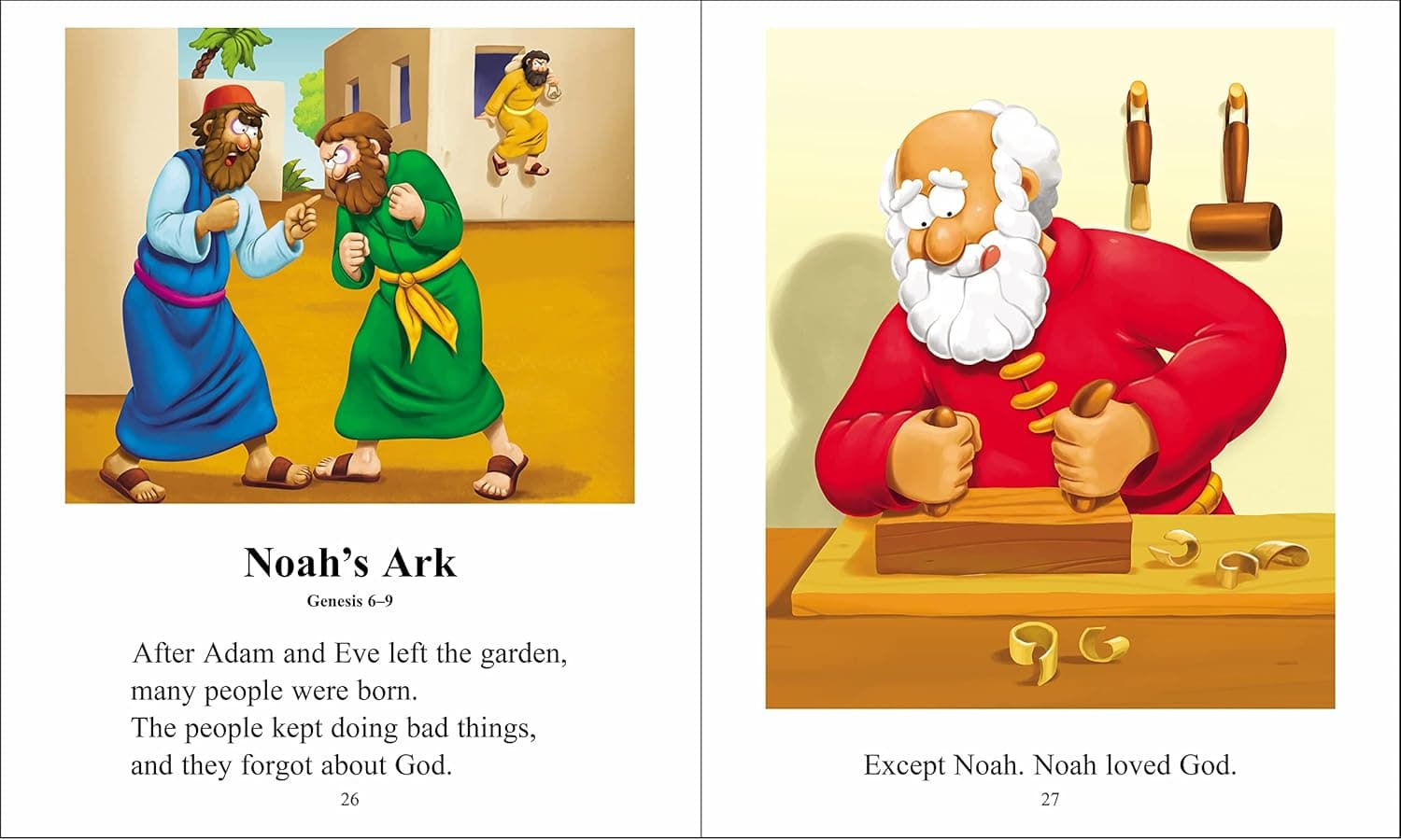 The Beginner's Bible: Timeless Children's Stories - Image 5