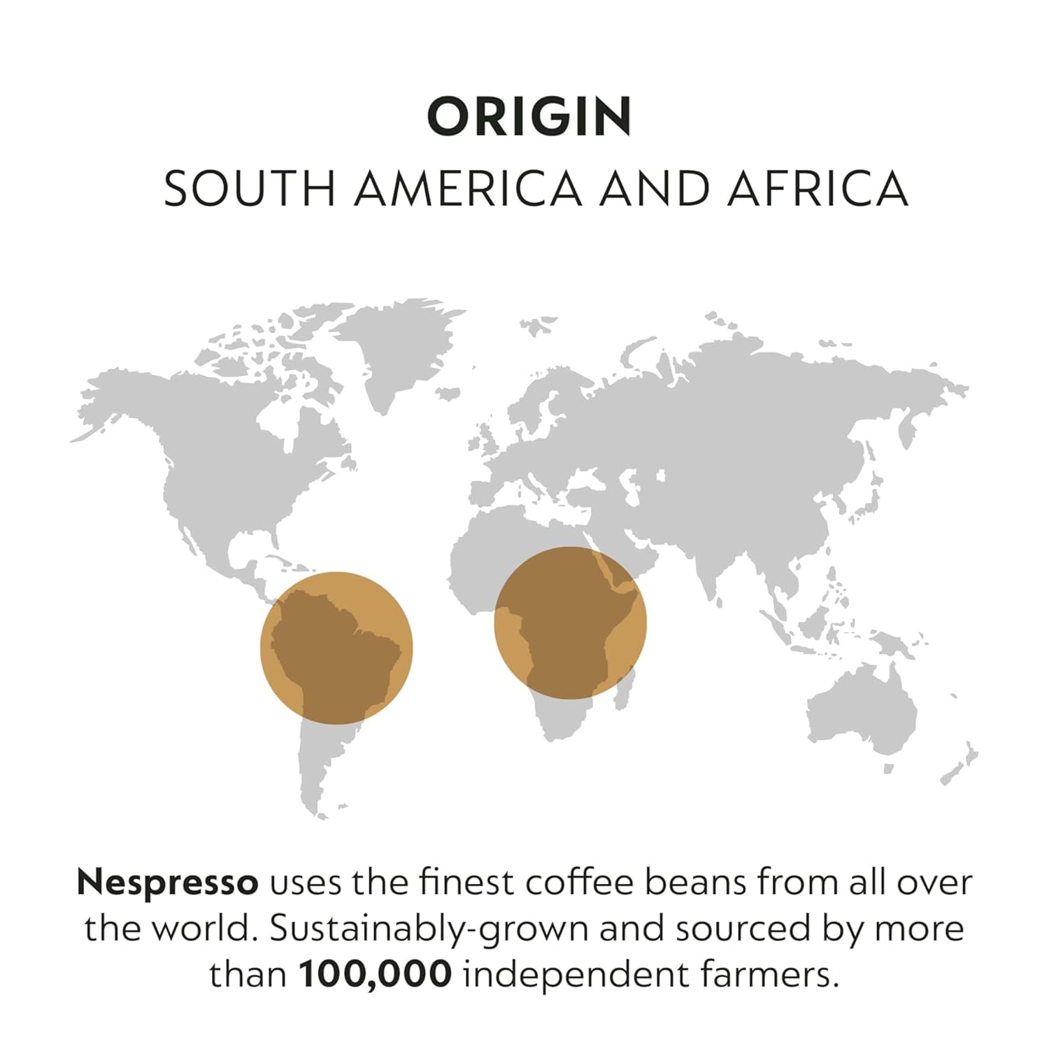 Nespresso Capsules Vertuo, Solelio, Mild Roast Coffee, 30-Count Coffee Pods, Brews 7.8 oz Solelio 30 Count (Pack of 1) - Image 6