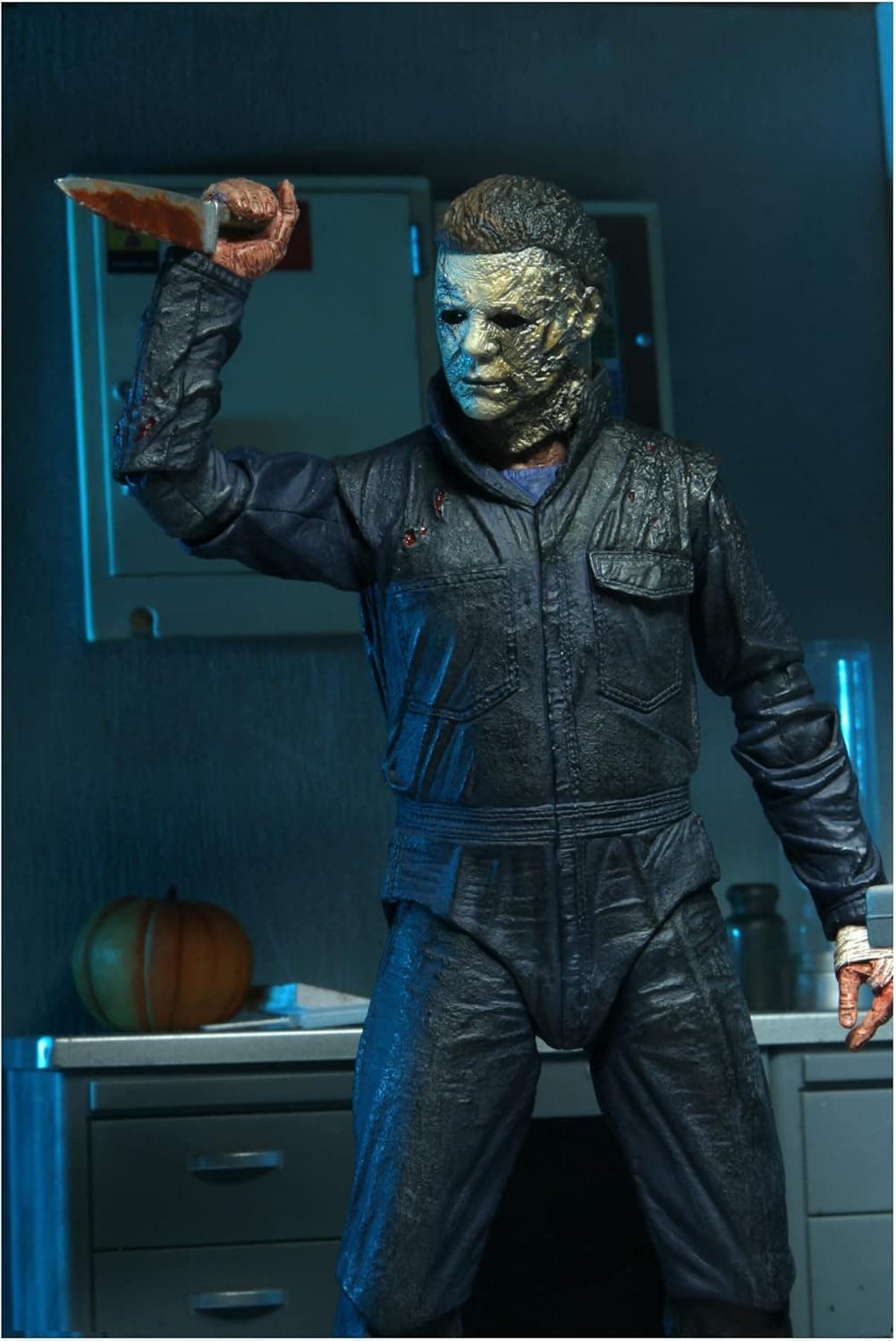 Halloween Kills - 7" Scale Action Figure - Ultimate Michael Myers - Image 10