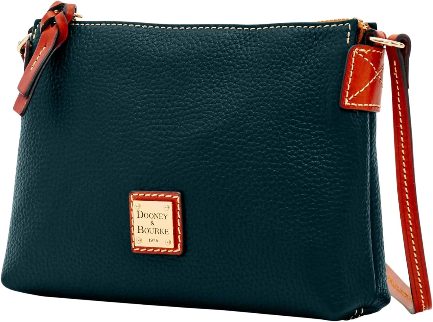 Dooney & Bourke Pebble Grain Crossbody Pouchette - Image 3