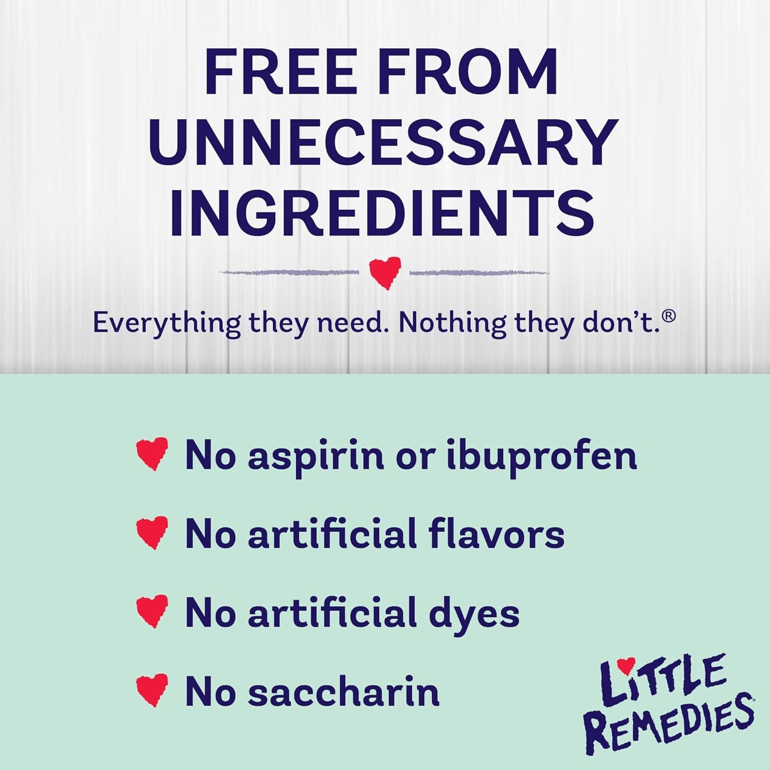 Little Remedies New Baby Essentials Kit with Saline Nasal Spray, Diaper Rash Cream, Gas Relief Drops, Gripe Water & More, Safe for Newborns - Image 6