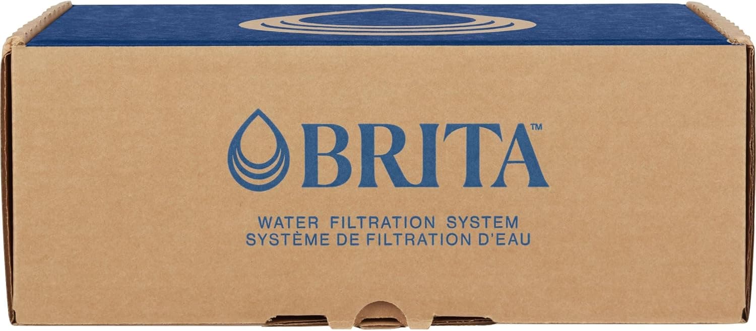 Brita UltraMax Large Water Dispenser With Standard Filter, BPA-Free, Reduces Copper, Cadmium and Mercury Impurities, Lasts 2 Months or 40 Gallons, Includes 1 Filter, Kitchen Accessories, Large 27-Cup - Image 13