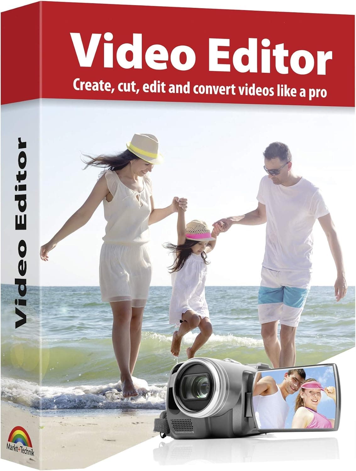 Video Editor - video and movie editing software - powerful film making program for Youtube channels and other media projects - no subscription and expiry date - Image 2