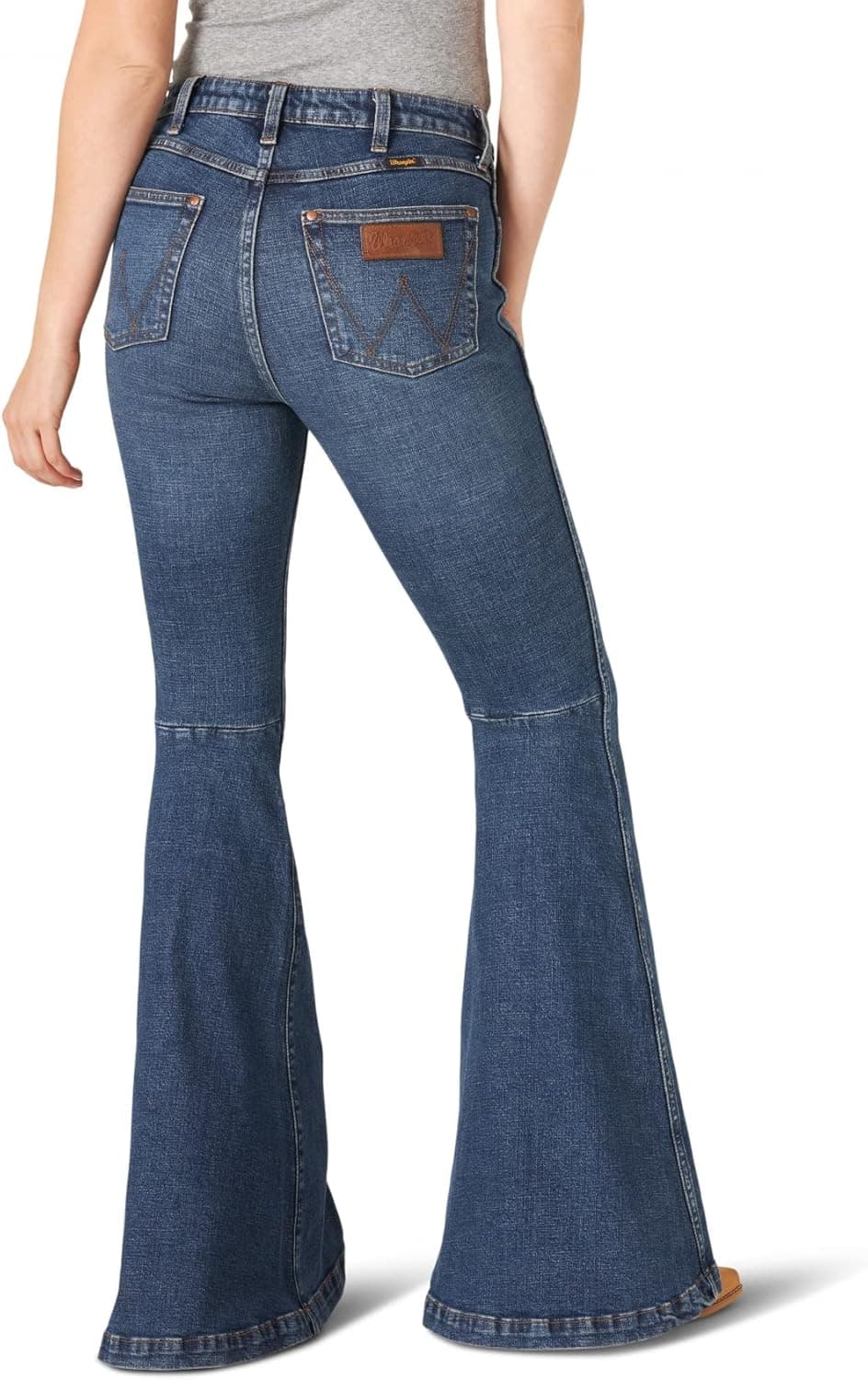Wrangler Women's Retro High Rise Flare 29-32 Paige - Image 4