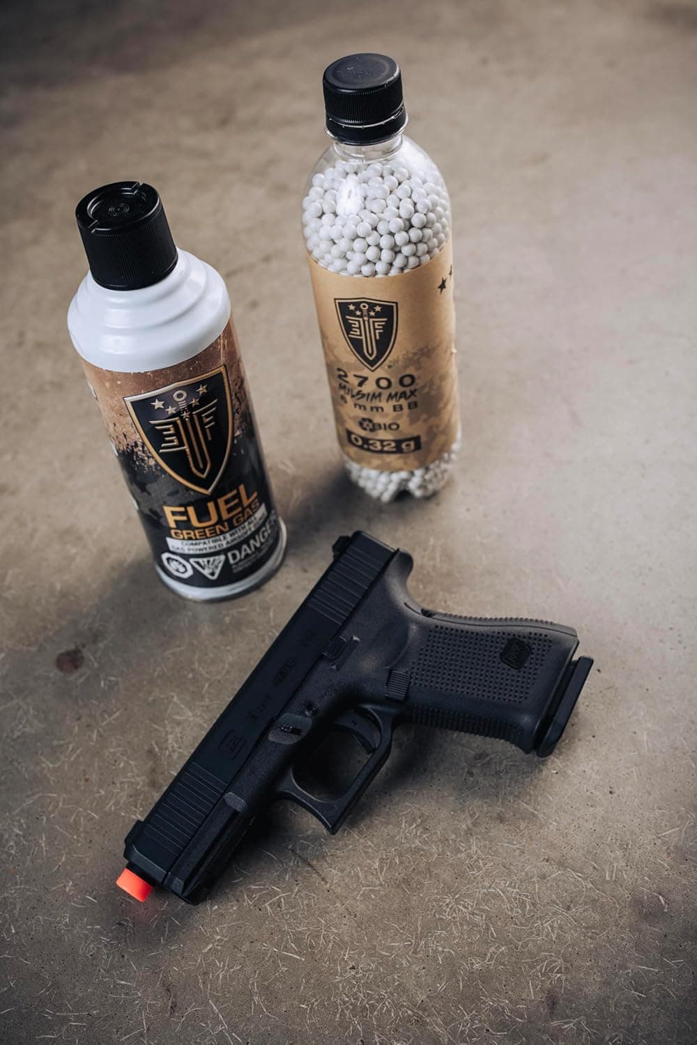 Glock 17 Blowback .177 Caliber BB Gun Air Pistol Black Gen3 - Image 6