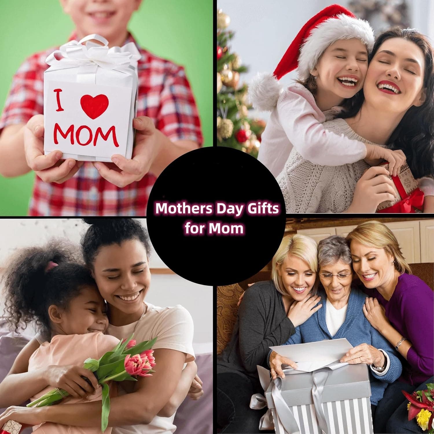 Candle Warmer Lamp with Timer Dimmable, Birthday Gifts for Women Mom, House Warming Gifts New Home Decor, Wax Melt Warmer for Jar Candles with 2 Bulbs Black - Image 7