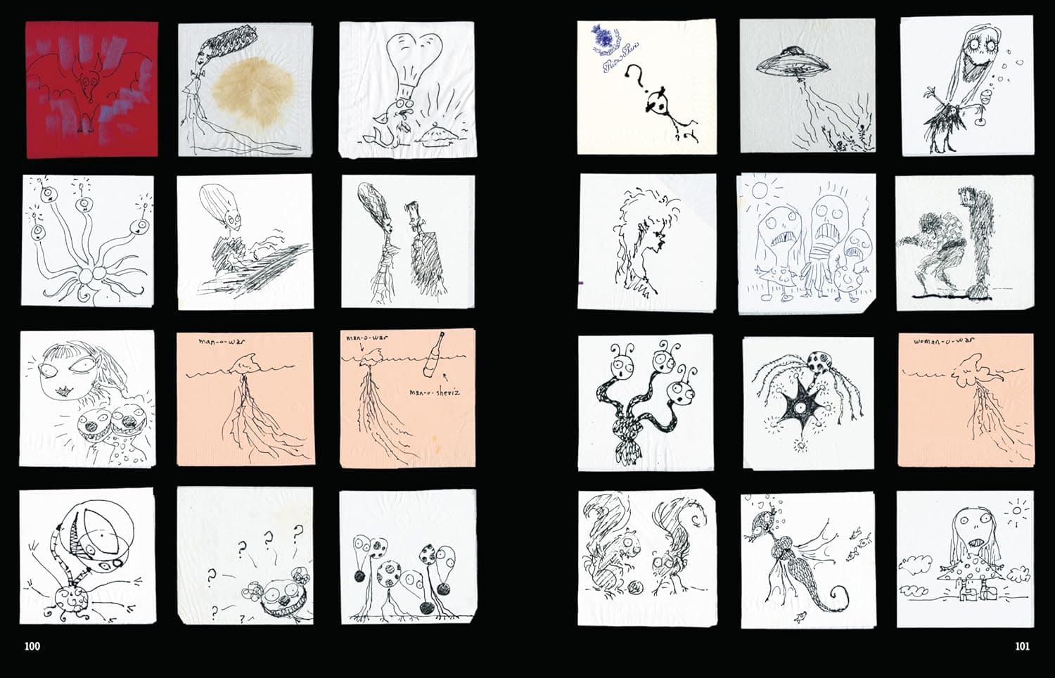 Tim Burton: Designing Worlds - Image 4