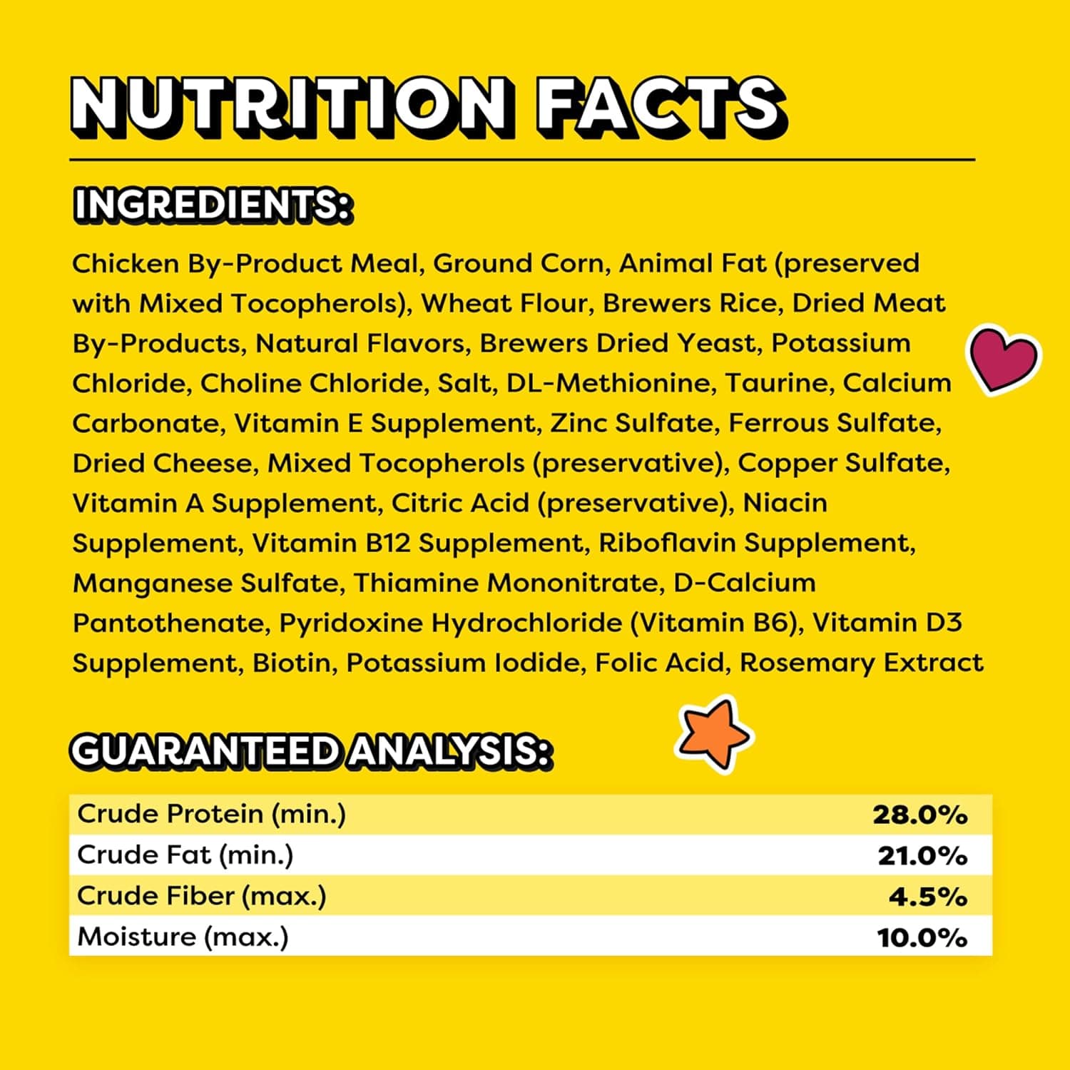 Temptations Classic Crunchy and Soft Cat Treats Tasty Chicken Flavor, 30 oz. Tub Chicken 1.88 Pound (Pack of 1) - Image 7