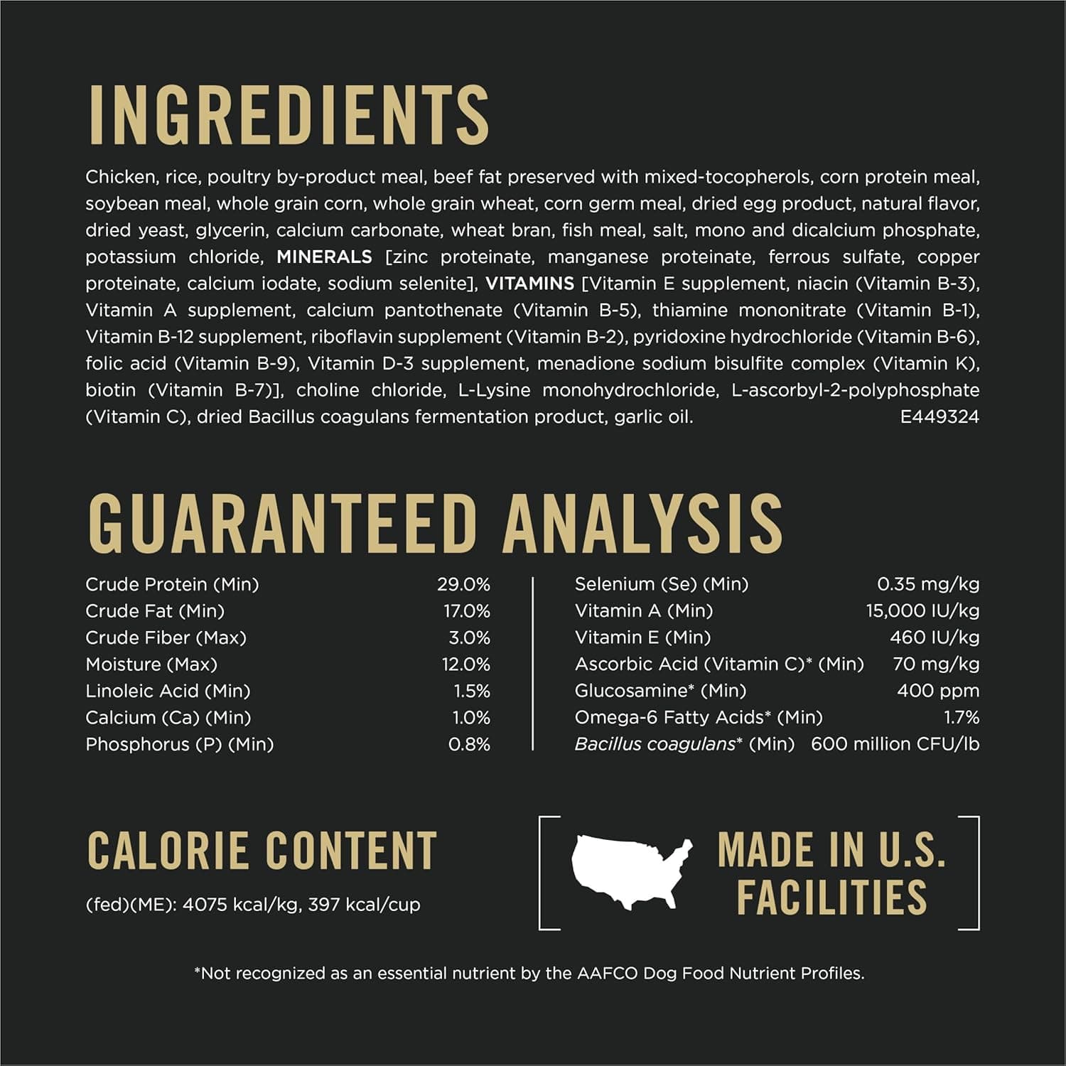 Purina Pro Plan Small Breed Dog Food With Probiotics for Dogs, Shredded Blend Chicken & Rice Formula - 6 lb. Bag Chicken & Rice Shredded Blend 6 Pound (Pack of 1) - Image 6