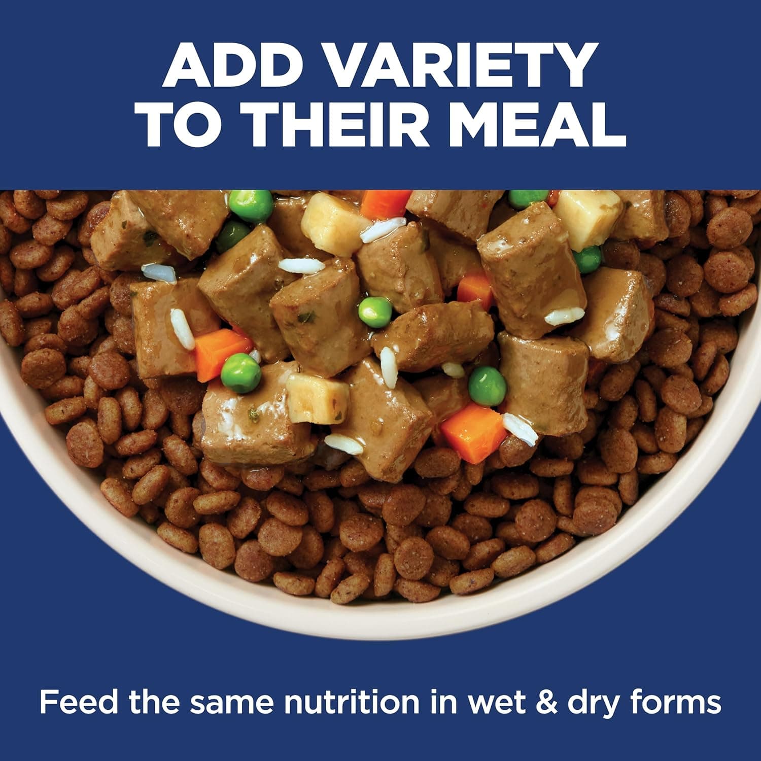 Hill's Science Diet Sensitive Stomach & Skin, Adult 1-6, Stomach & Skin Sensitivity Support, Dry Dog Food, Chicken Recipe, 30 lb Bag Chicken 30 Pound (Pack of 1) - Image 9