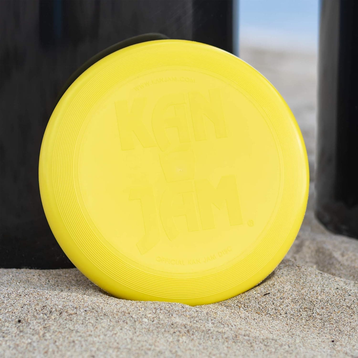 Kan Jam Disc Toss Game - American Made Outdoor Game for The Backyard, Beach, Park, Tailgates - Original, Illuminate, Pro, Travel Edition, and Carry Bag Only The OG - Image 12