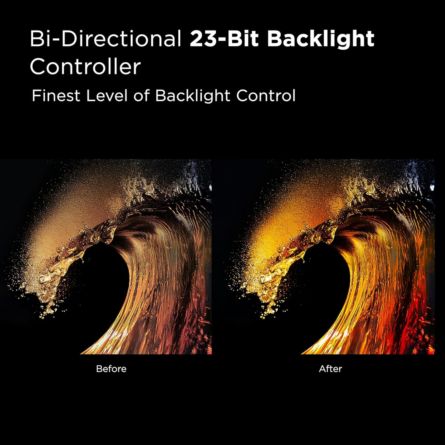 TCL 55 Inch Class QM6K Series | Mini LED QLED 4K HDR | 55QM6K, 2025 Model | 120HZ-144HZ High Brightness Smart Google TV Dolby Atmos Onkyo Audio | Voice Remote Alexa Gaming Streaming Television 55 inches - Image 13