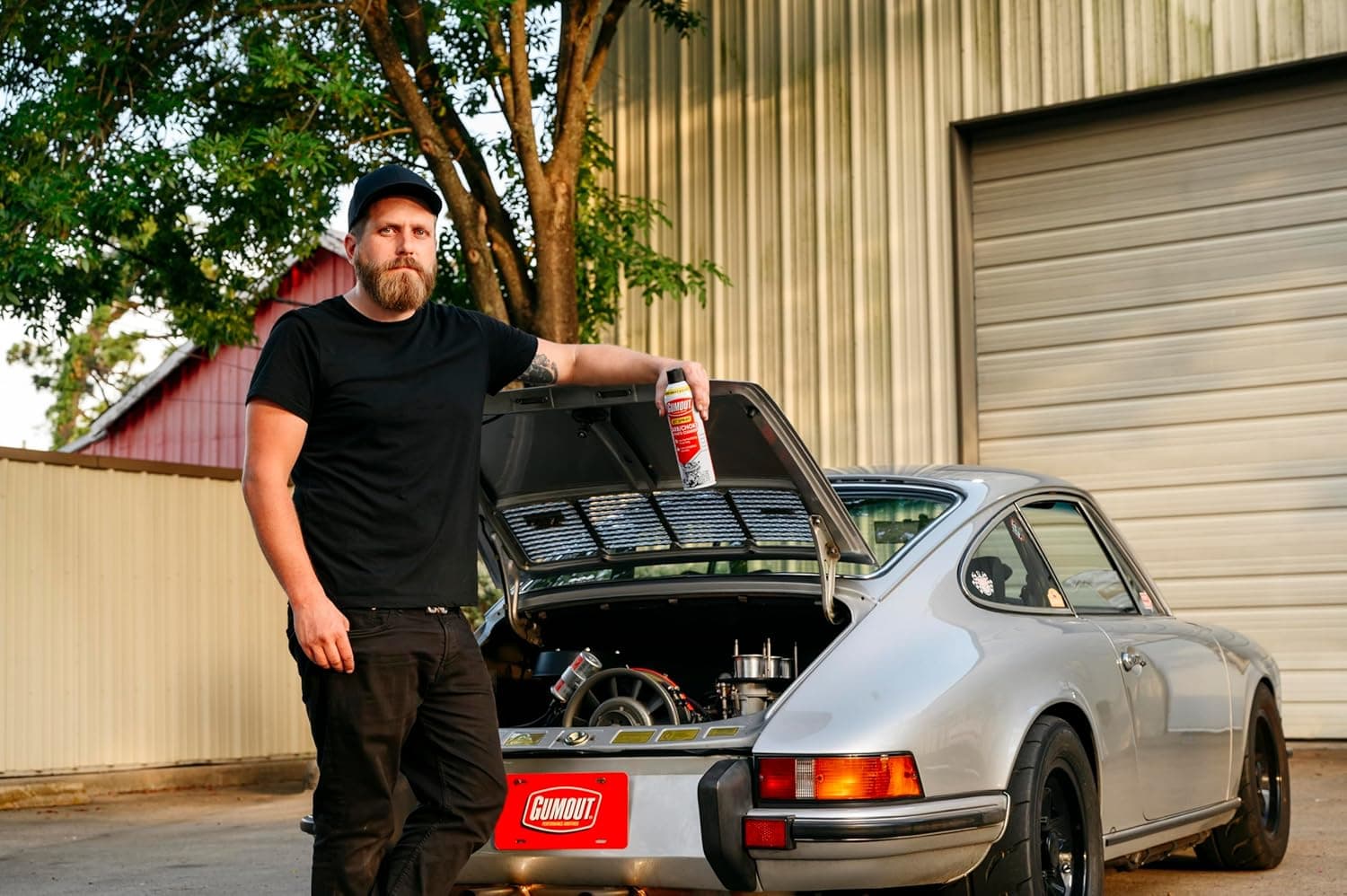 Gumout 800002231 Limpiador de Carburador Spray Carb/Choke, Limpiador de Válvula de Entrada de Carburador, Limpia Chicle, Barniz y Suciedad Por Dentro y Por Fuera - Image 8