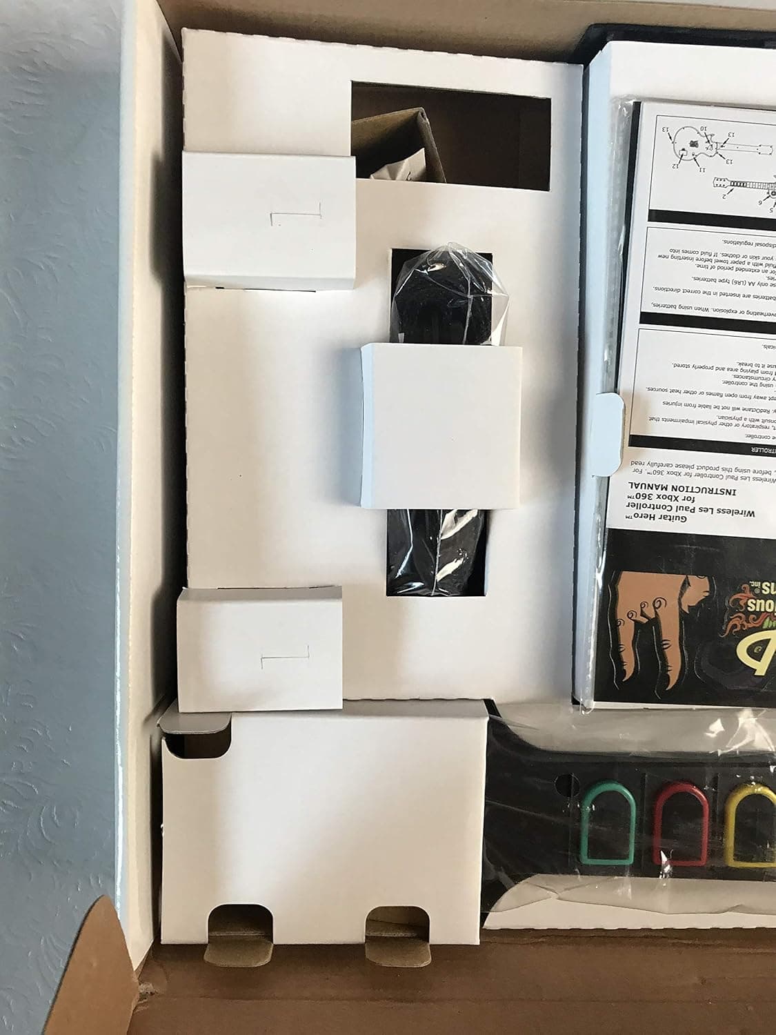 Guitar Hero III: Legends of Rock Wireless Bundle - Xbox 360 Xbox 360 Wireless bundle - Image 6