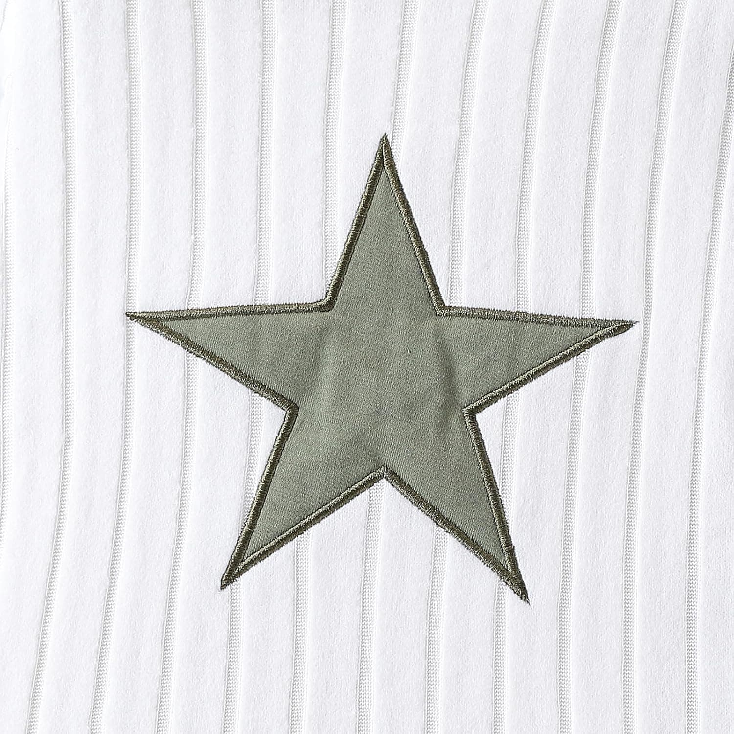 Girls Clothes 2 Piece Outfit Long Sleeve Crop Top + Cargo Pants, Tween Fall Clothing Set, Sizes 5-15 Years Green 9-10 Years - Image 6