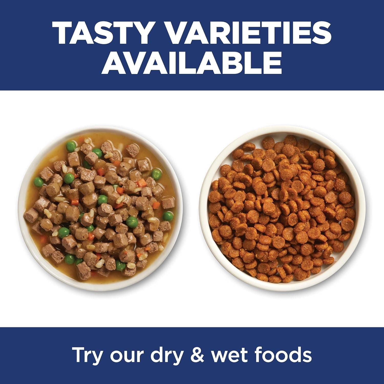 Hill's Science Diet Adult 1-6, Nutrición Premium para Adultos 1-6, Comida Seca para Gatos, Receta de Pollo, Bolsa de 4 lb - Image 9