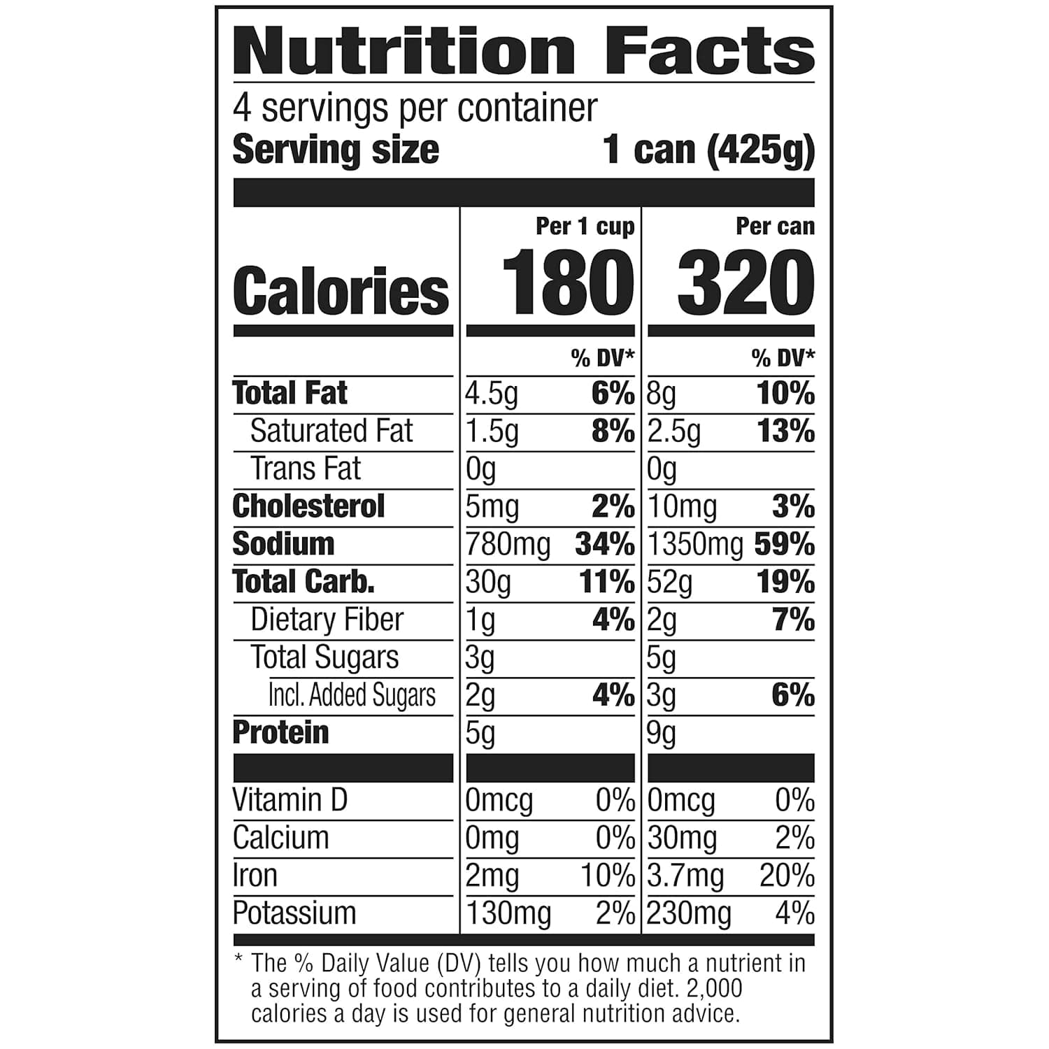 Chef Boyardee Beef Ravioli, 15 oz, 4 Pack - Image 9