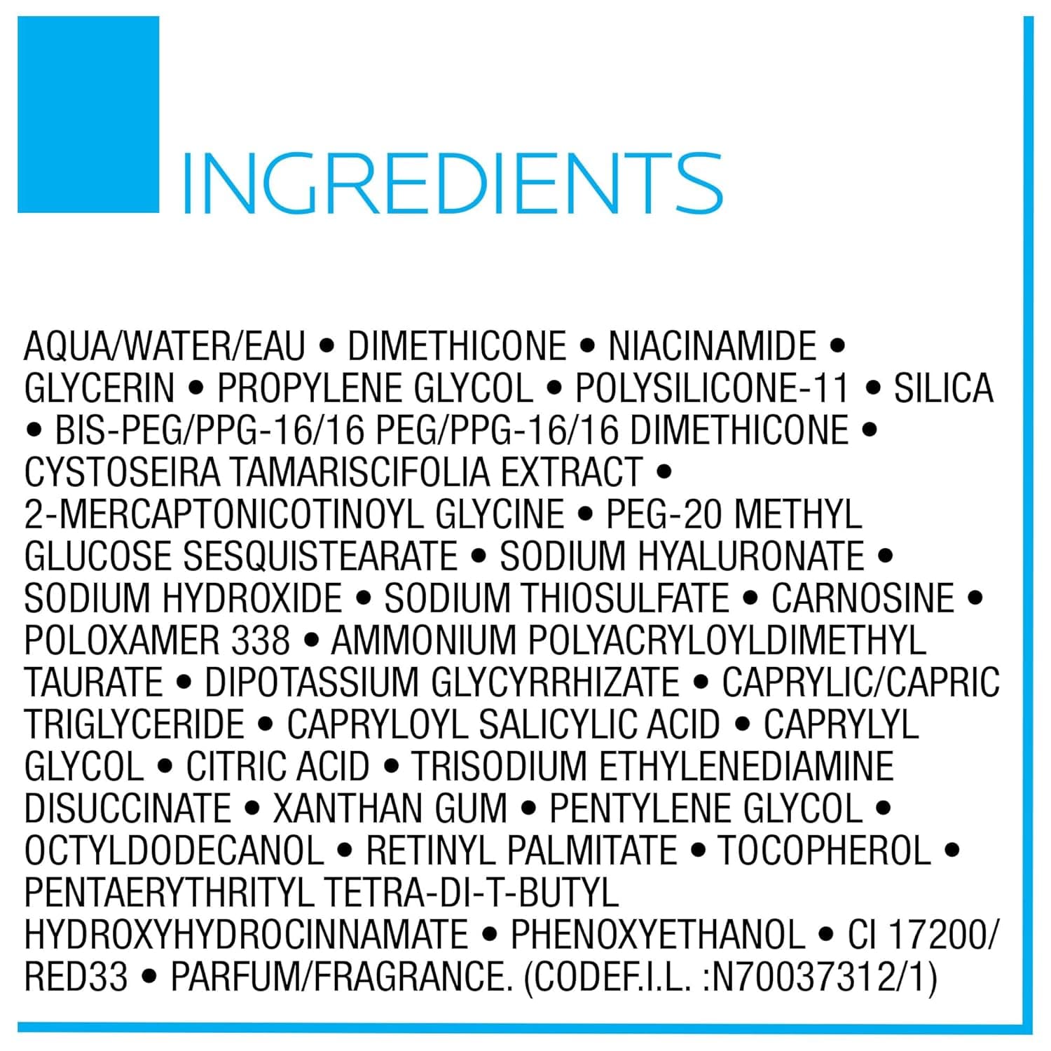 La Roche-Posay Mela B3 Serum, Dark Spot Corrector With Anti-Aging Melasyl + 10% Niacinamide, Discoloration Correcting Serum for Sun Spots, Age Spots & Post-Acne Marks 1 Fl Oz (Pack of 1) - Image 11