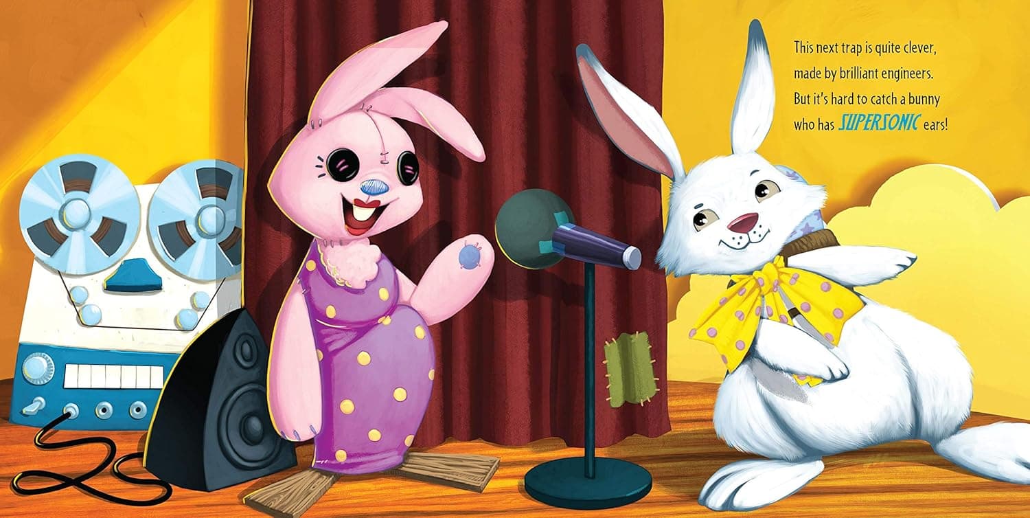 How to Catch the Easter Bunny - Image 9