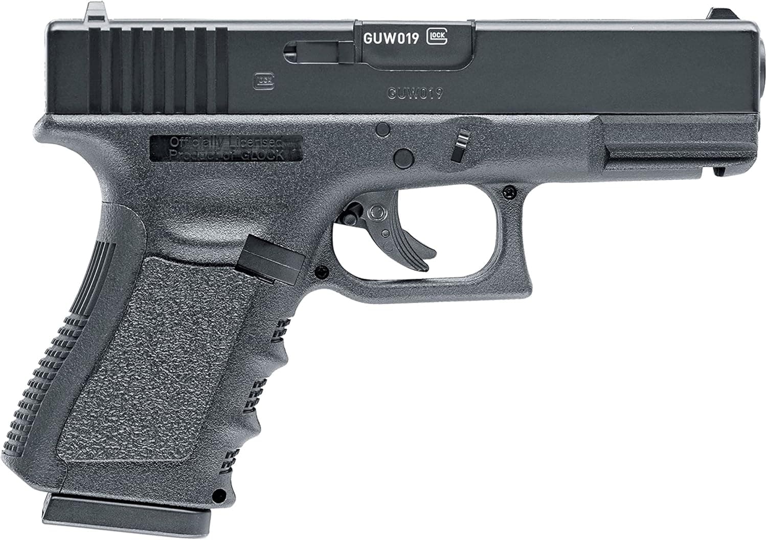 Umarex Glock 19 Gen3 .177 Caliber BB Gun Air Pistol - Image 3