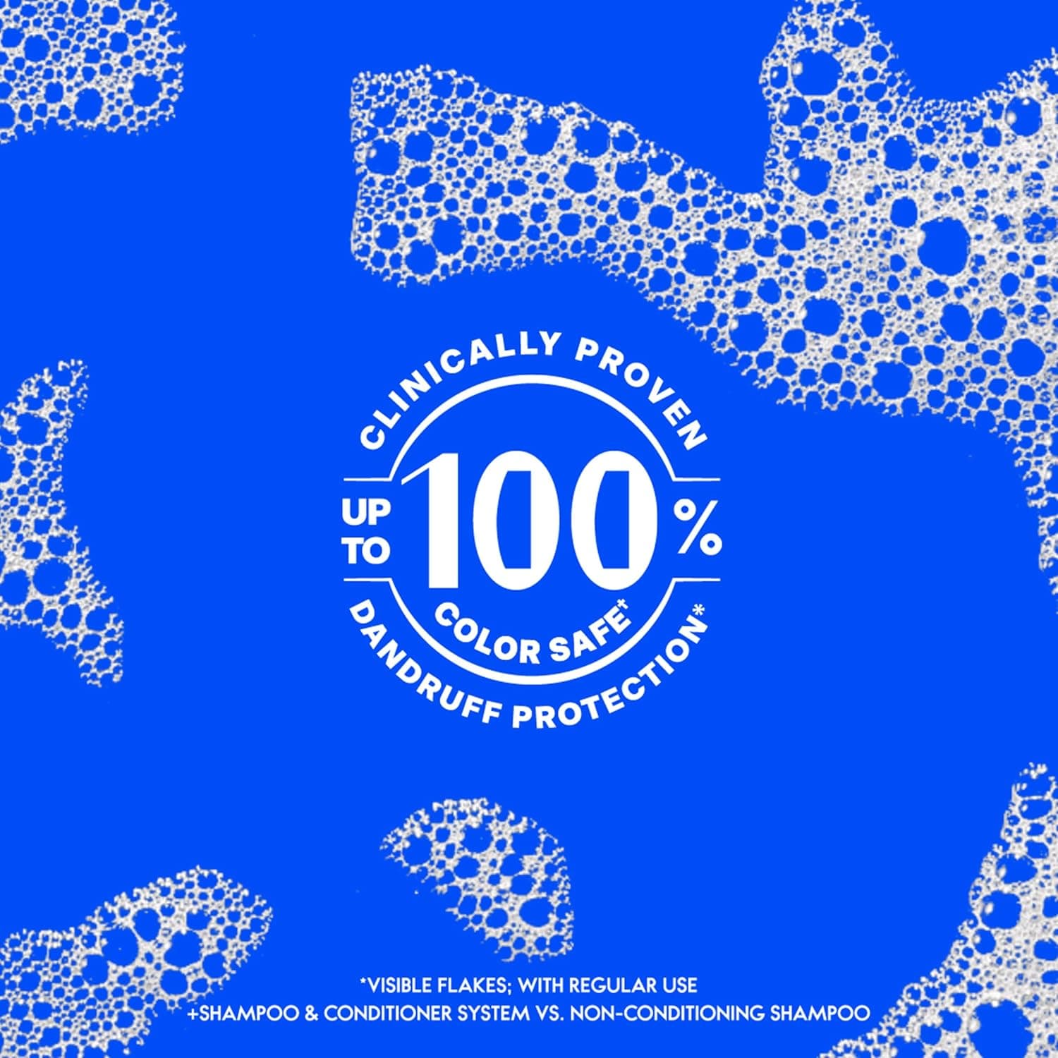 Head & Shoulders Itchy Scalp Care Dandruff Shampoo, Anti-Dandruff Treatment, Infused with Eucalyptus, 32.1 Fl Oz Each, Twin Pack Eucalyptus 32.1 Fl Oz (Pack of 2) - Image 8