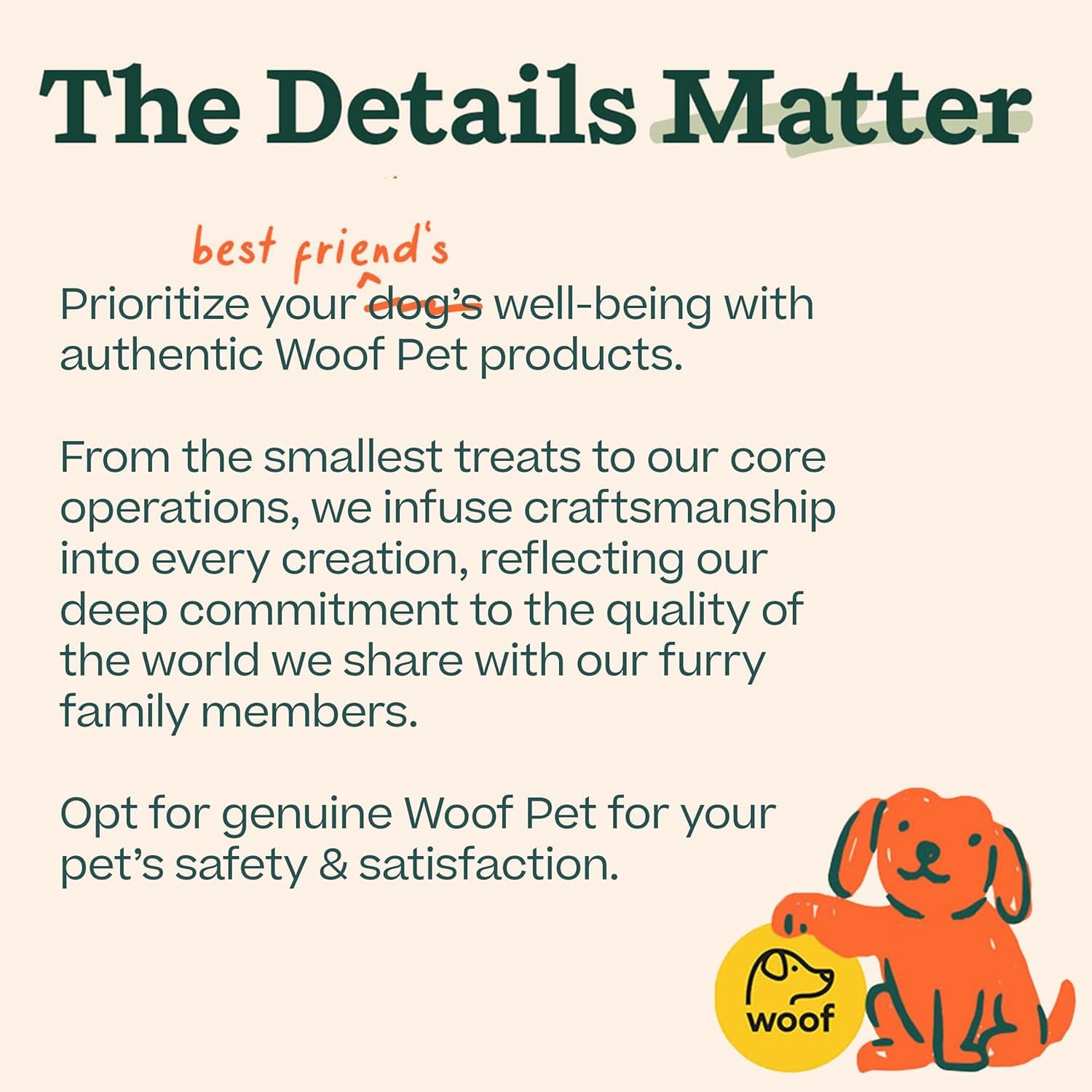 WOOF Pupsicle Chicken Refill Pops, Delicious Long Lasting Dog Treats, Wholesome Ingredients, Pre-Made Large Pupsicle Refills Pops- For Dogs 25 - 75 lbs - 7 count Chicken Large 7 Count - Image 7