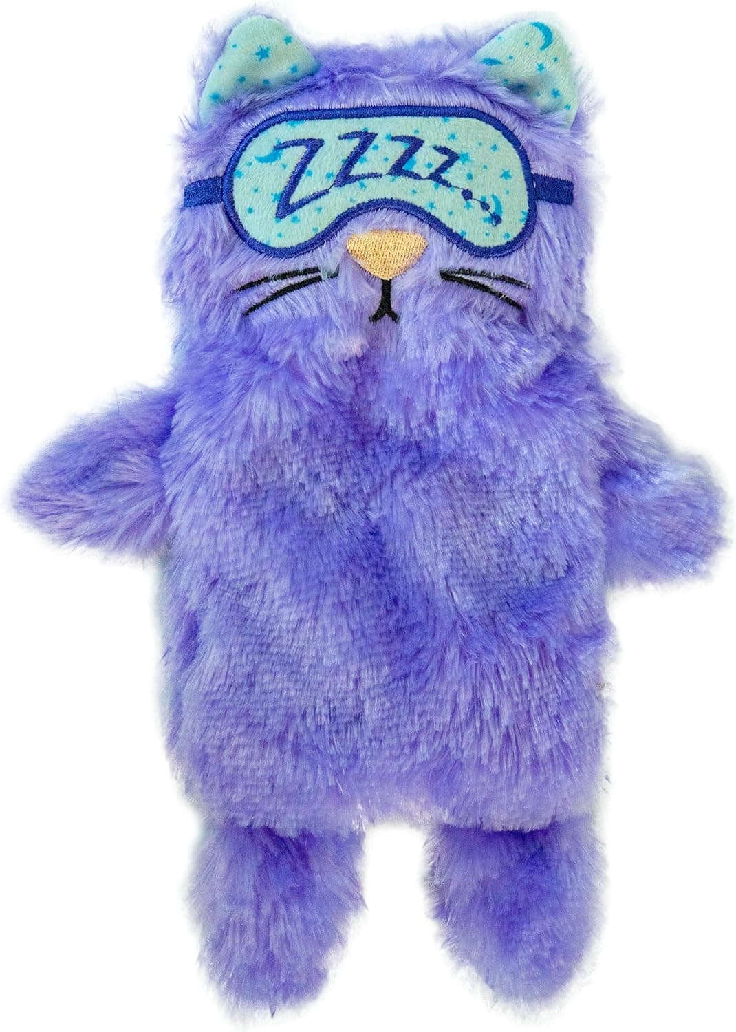 Petstages Purr Pillow Kitty Soothing Plush Cat Toy - Image 2