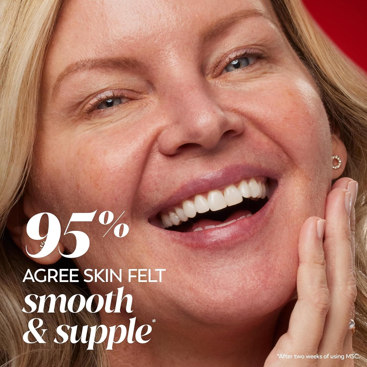 Olay Face Moisturizer, Regenerist Micro-Sculpting Cream for Women, Fragrance-Free - Hydrating, Anti-Aging, Anti-Wrinkle, Firming Skin Care - Hyaluronic Acid, Niacinamide, Amino Peptides, 1.7 Oz Fragrance-Free 1.7 Ounce (Pack of 1) - Image 4