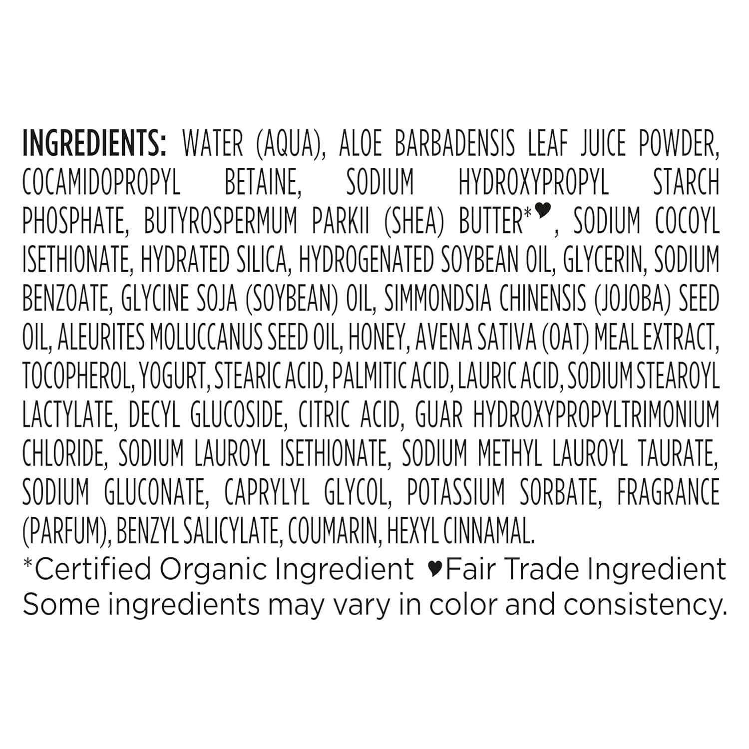 SheaMoisture Manuka Honey Oatmeal Body Wash Smooth & Exfoliating Smooth and Exfoliating body wash for 24H Visible Moisture for Healthy, Glowing Skin 18 oz Manuka Honey Oatmeal 18 Fl Oz (Pack of 1) - Image 9