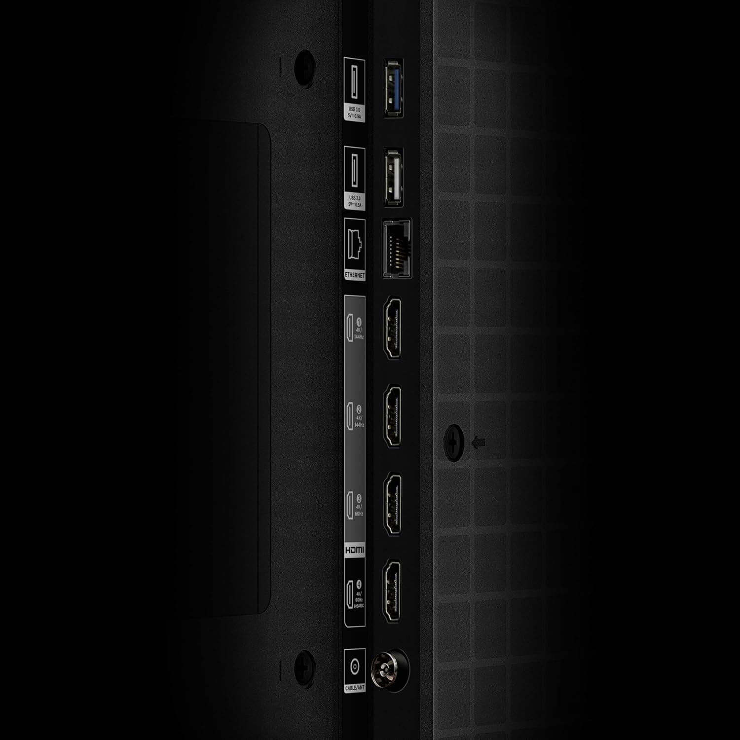 TCL 55 Inch Class QM6K Series | Mini LED QLED 4K HDR | 55QM6K, 2025 Model | 120HZ-144HZ High Brightness Smart Google TV Dolby Atmos Onkyo Audio | Voice Remote Alexa Gaming Streaming Television 55 inches - Image 22