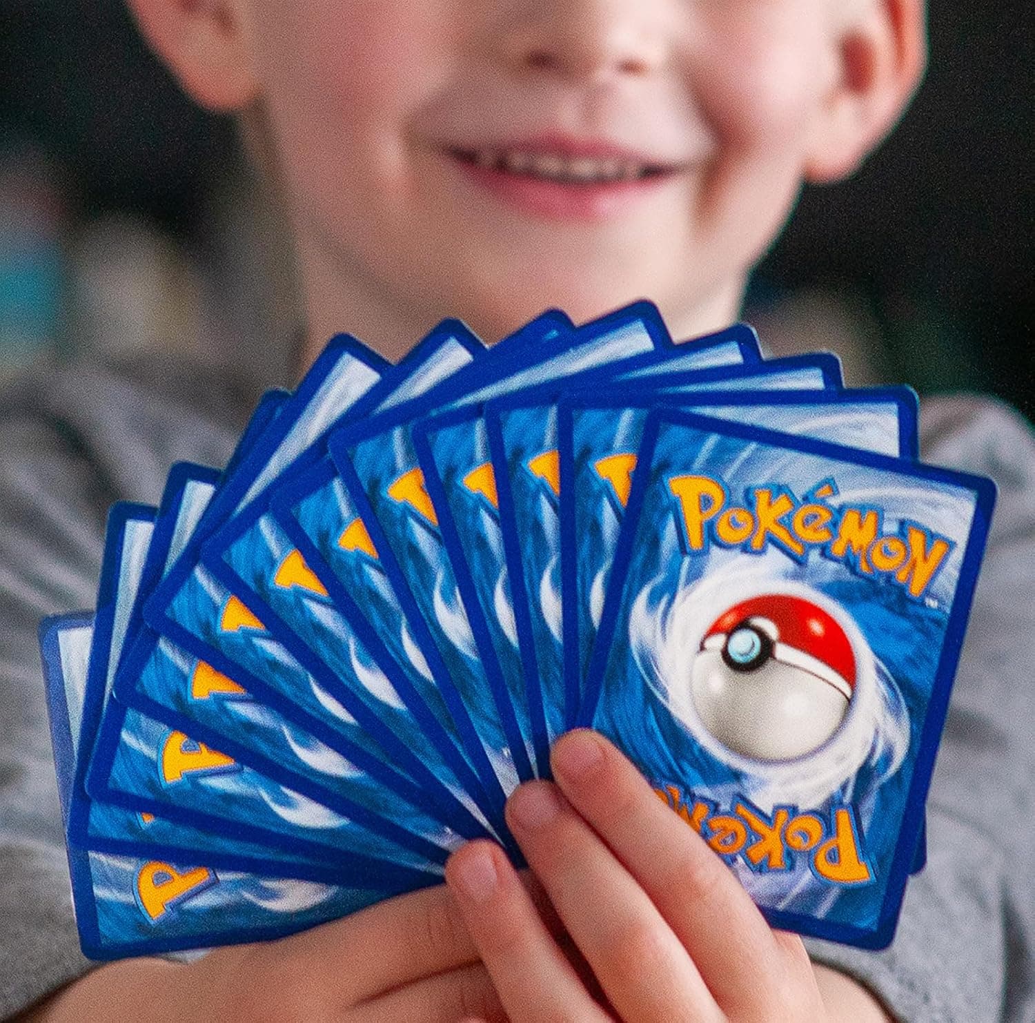Pokemon TCG: 3 Booster Packs & 1 Random Foil | Includes 3 Blister Packs of Random Cards & 1 Individually Packed Holofoil Promo Card, 097712556710 - Image 4
