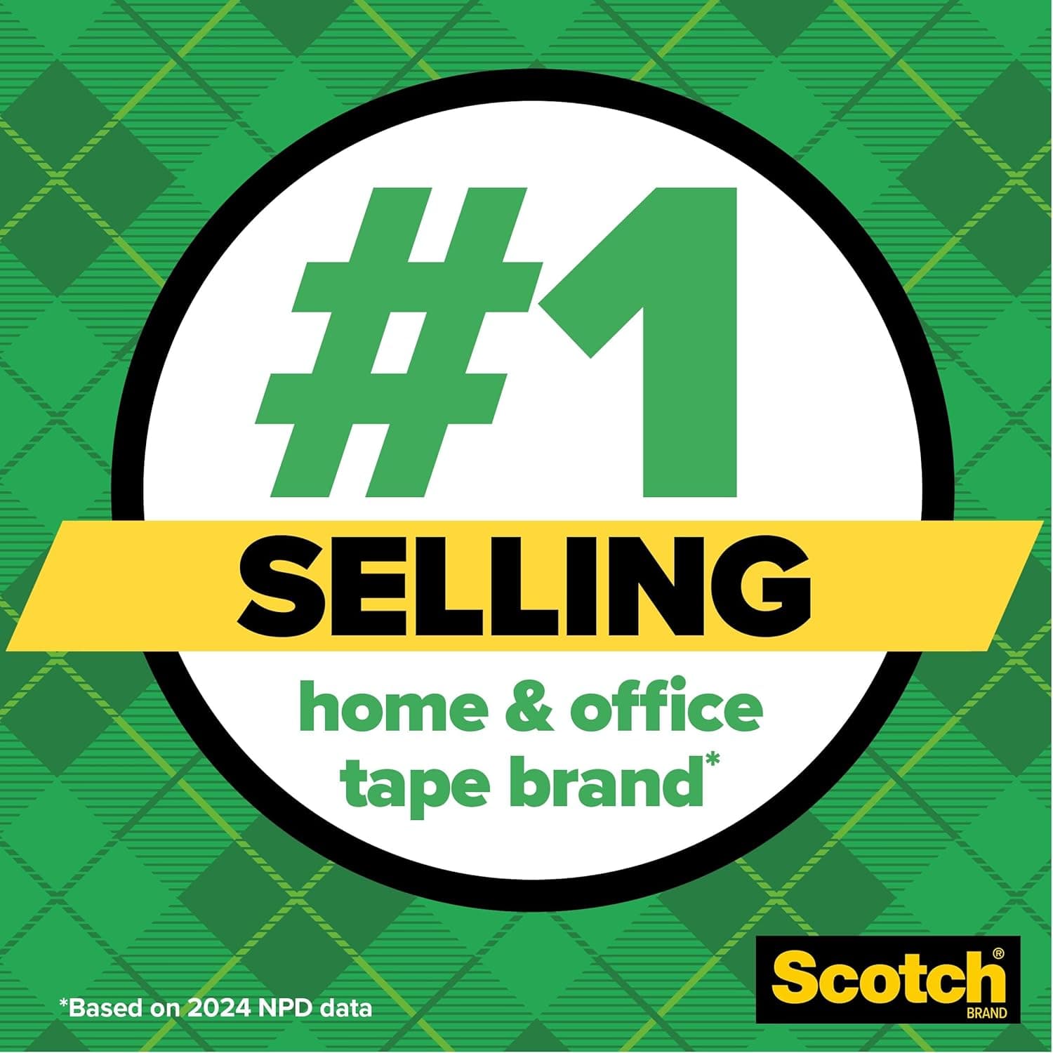 Scotch Magic Tape, Invisible, Home Office Supplies and Back to School Supplies for College and Classrooms, 6 Rolls - Image 3