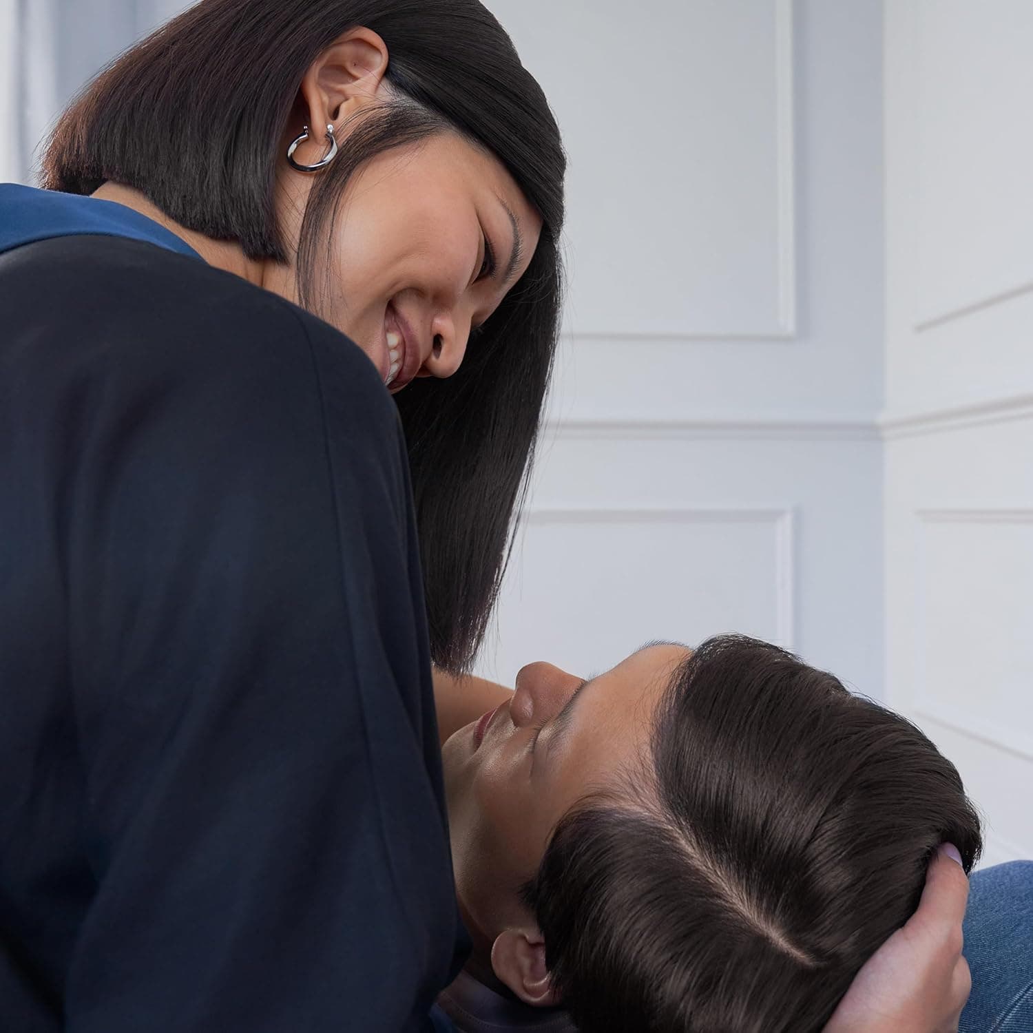 Head & Shoulders Itchy Scalp Care Dandruff Shampoo, Anti-Dandruff Treatment, Infused with Eucalyptus, 32.1 Fl Oz Each, Twin Pack Eucalyptus 32.1 Fl Oz (Pack of 2) - Image 10