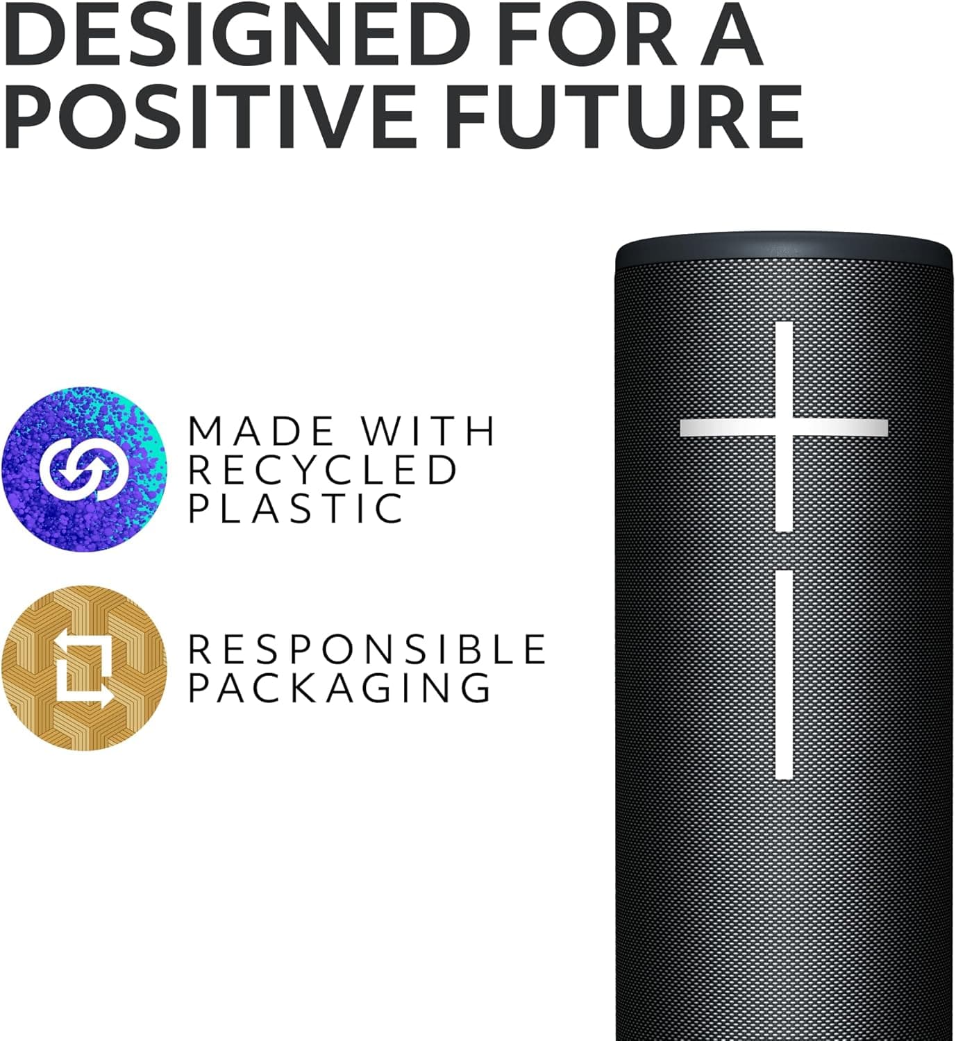 Ultimate Ears Boom 4 Portable Waterproof Bluetooth Speaker with 360-Degree Immersive Sound, Outdoor Floating Speaker, 15-Hour Battery, 147ft Range - Black - Image 8