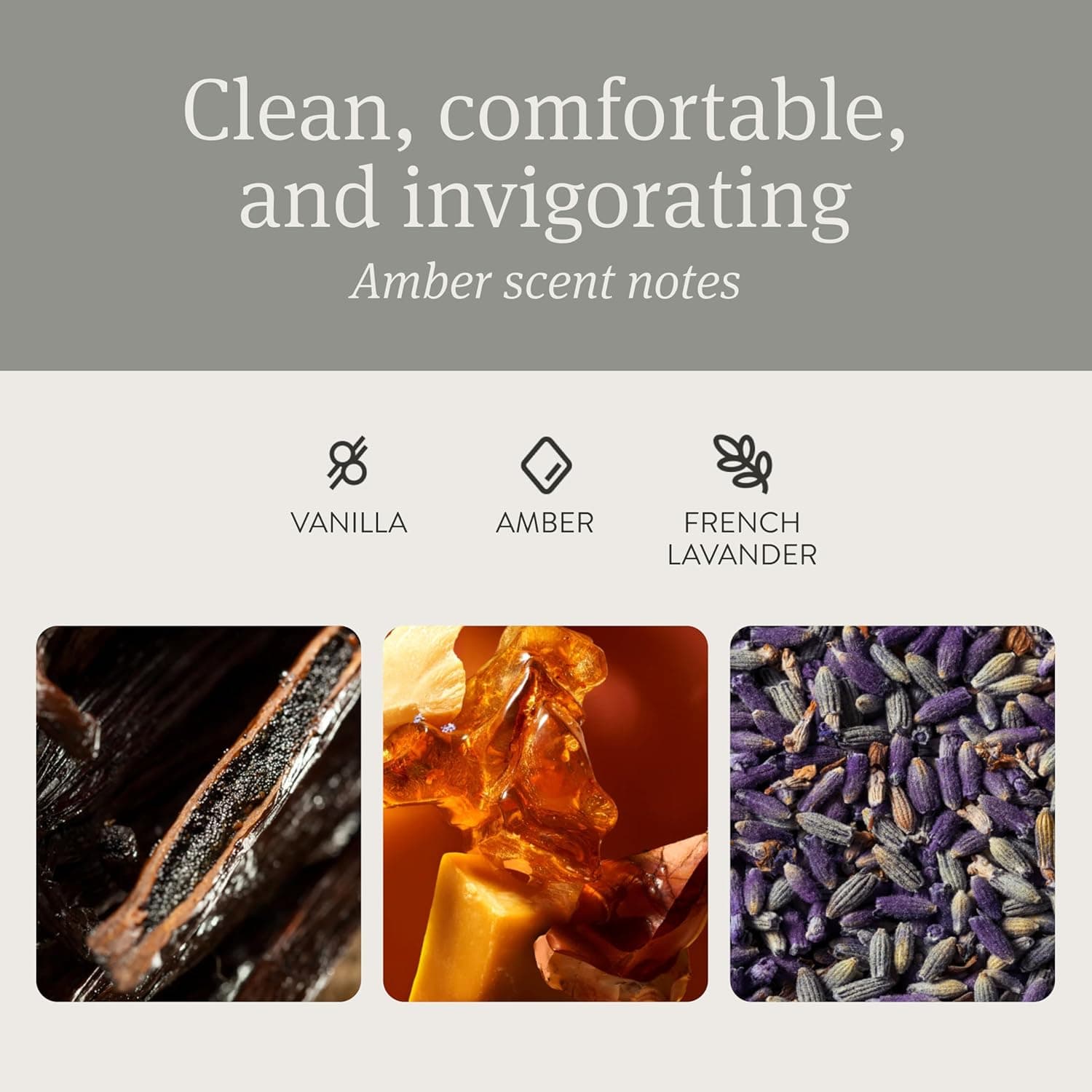 Drift Car Air Freshener - Stone Air Freshener Car Odor Eliminator - Long Lasting Scent - Auto Accessories - Metal Clip - Essential Oils - Clean Ingredients - Amber Scent Starter Kit Amber/Starter Kit - Image 4