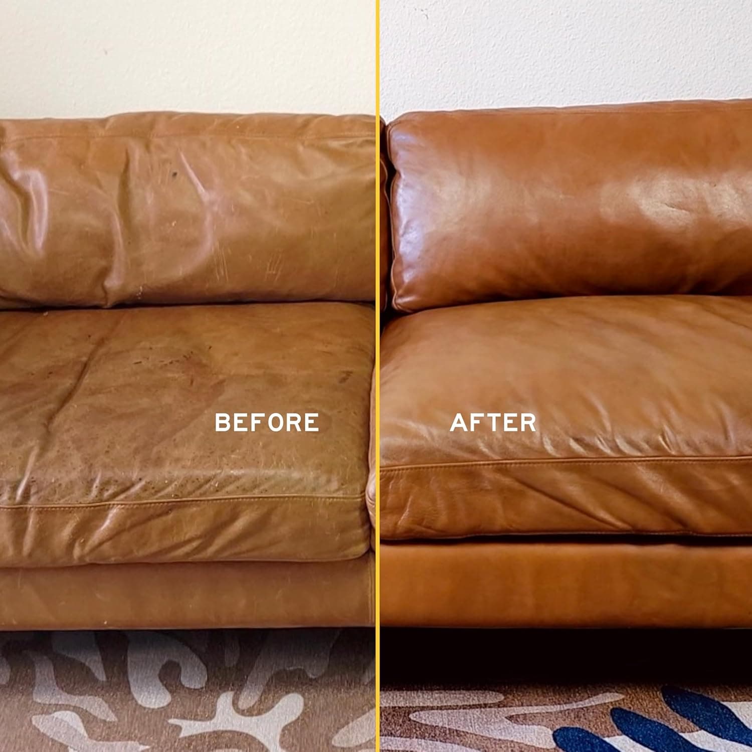 Leather Honey Leather Conditioner, Since 1968. for All Leather Items Including Auto, Furniture, Shoes, Purses and Tack. Non-Toxic and Made in The USA / 8 Fl Oz (Pack of 1) - Image 7