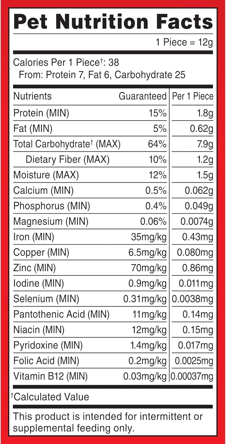 Milk-Bone Original Dog Treats Biscuits for Medium Dogs, 10 Pound Medium 10 Pound (Pack of 1) - Image 10