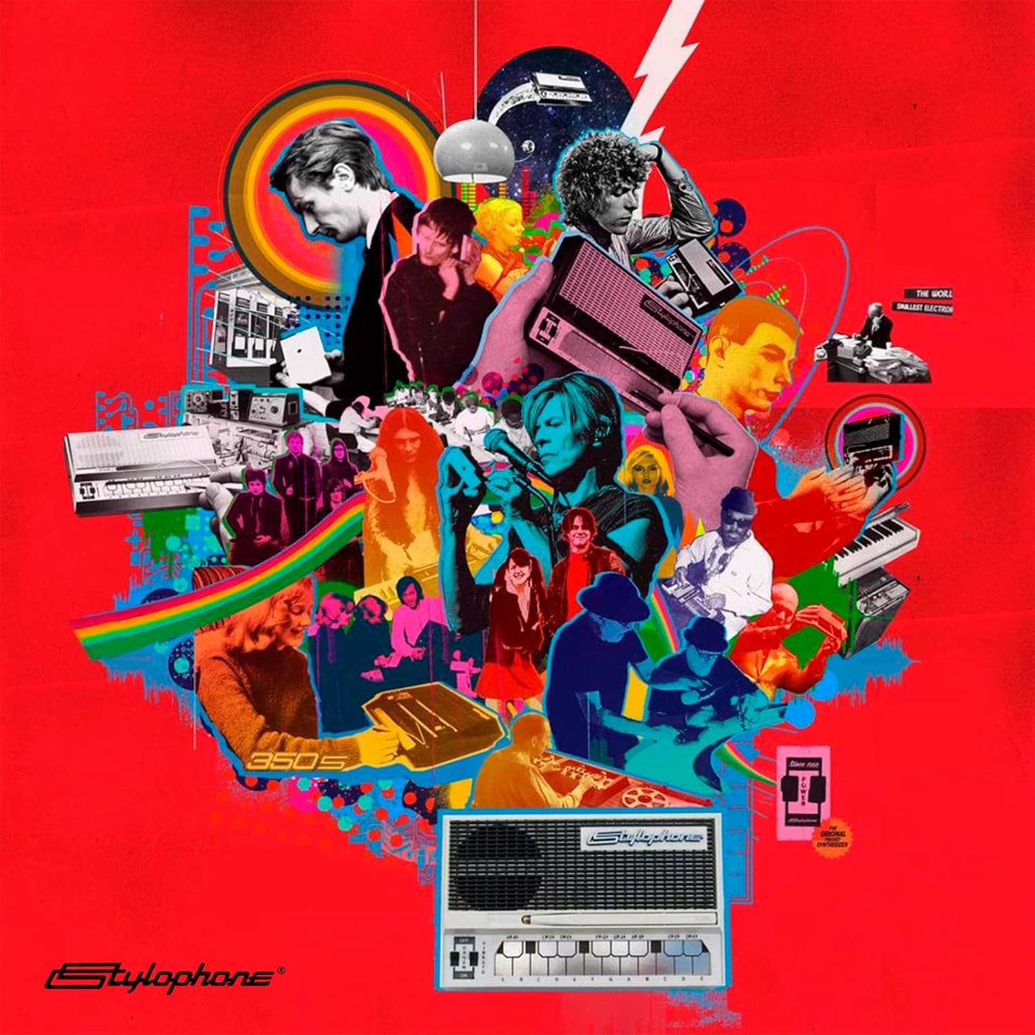 Stylophone The Original Pocket Electronic Synthesizer | Synth Musical Instrument | Synthesizer Keyboard | Stylophone Instrument Synth - Image 7