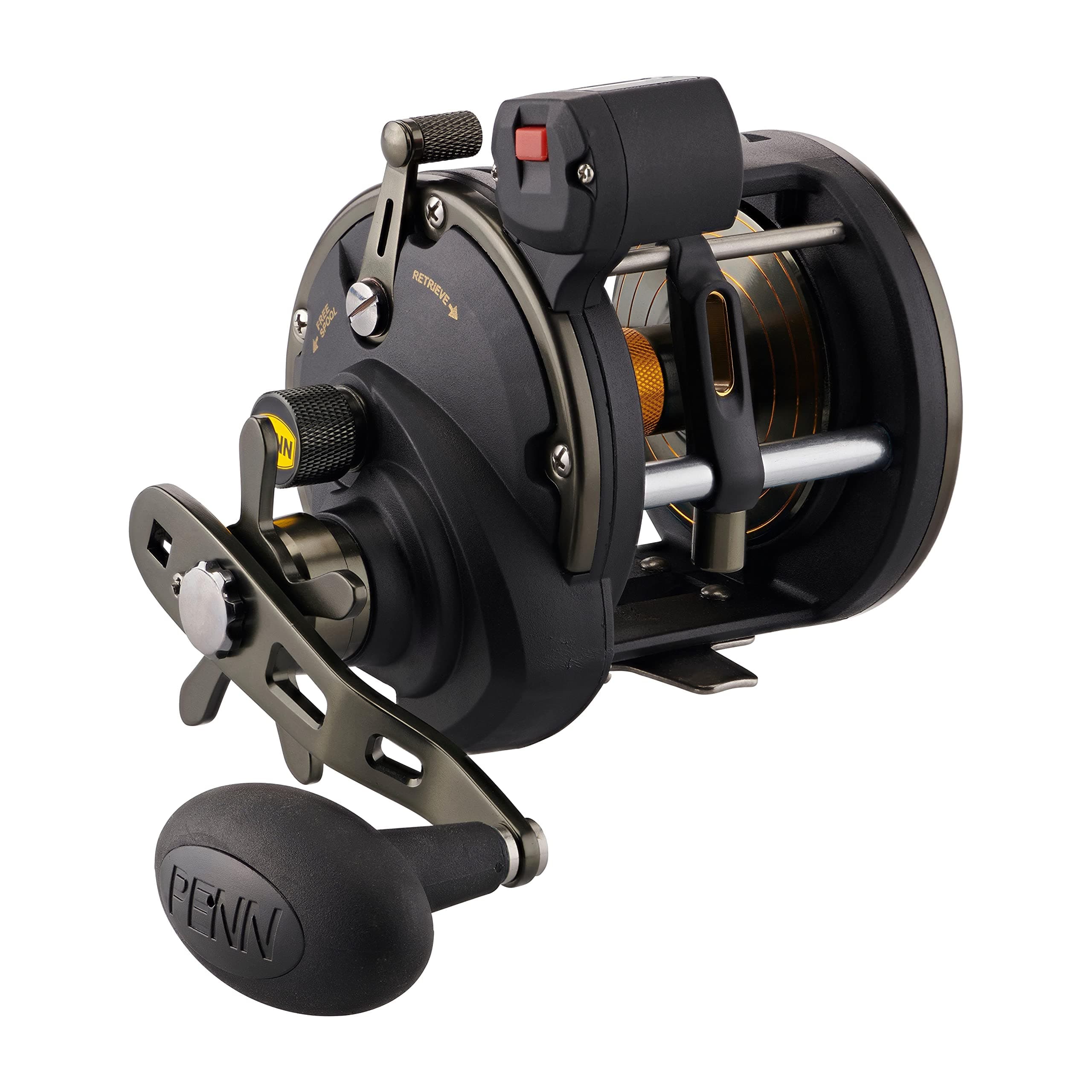 PENN Squall II Level Wind Conventional Fishing Reel Squall II Level Wind 30LWLC