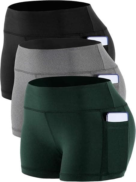 Workout/Dance Shorts - Image 5