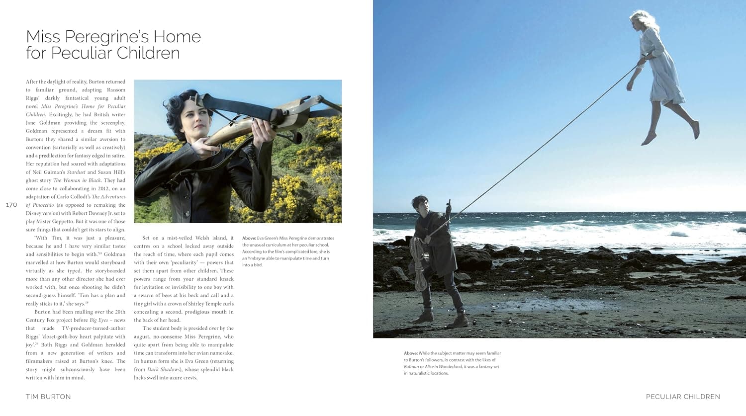 Tim Burton: The Iconic Filmmaker and His Work (Iconic Filmmakers Series) - Image 7