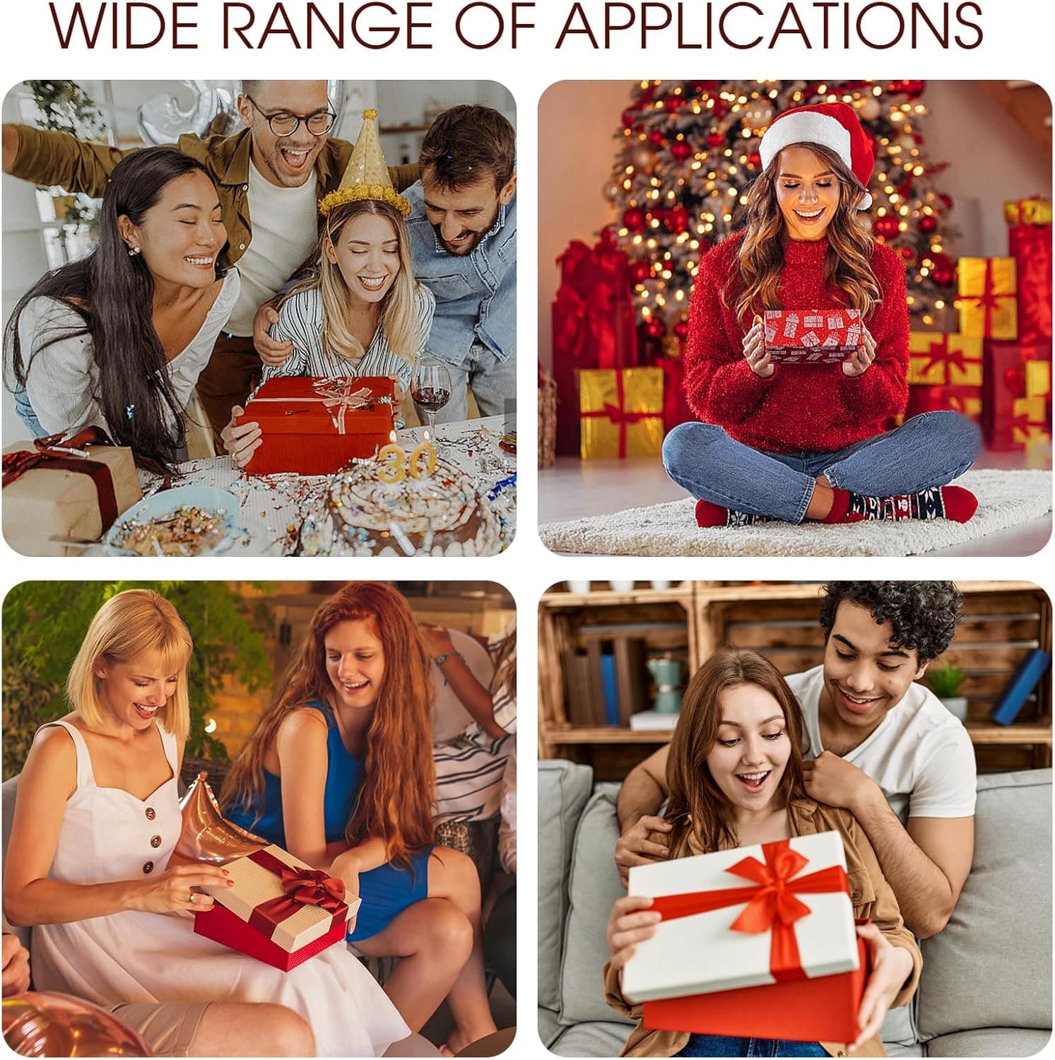 Kalimba Piano de Pulgar, YUNDIE Piano de Dedos Portátil de 17 Teclas Mbira con Martillo de Afinación e Instrucciones, Regalo de Instrumentos Musicales para Adultos Principiantes Profesionales (Marrón) 17 teclas Marrón - Image 5