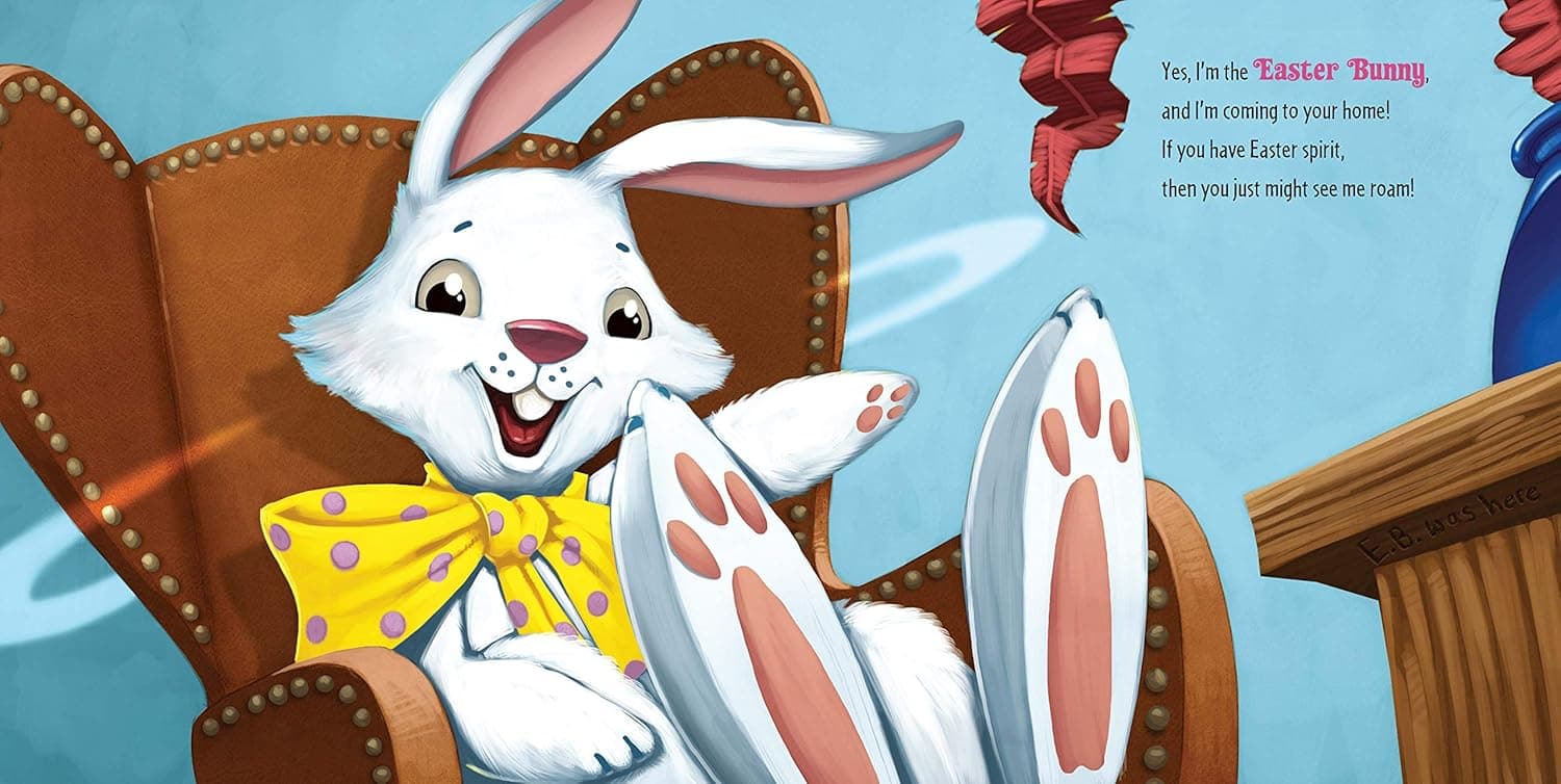 How to Catch the Easter Bunny - Image 5