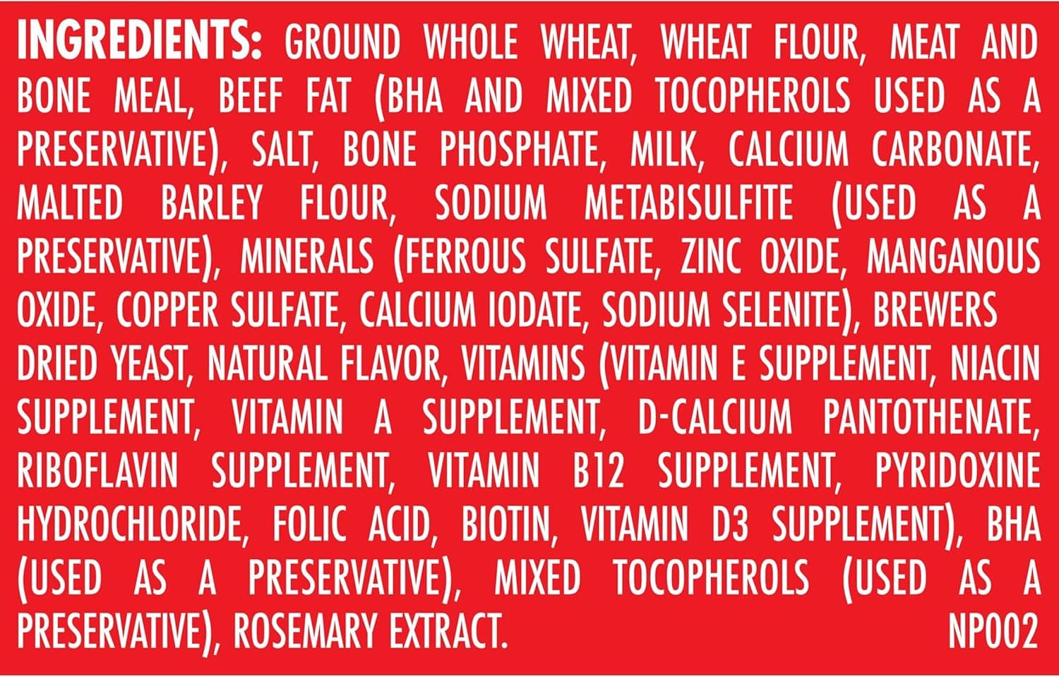 Milk-Bone Original Dog Treats Biscuits for Medium Dogs, 10 Pound Medium 10 Pound (Pack of 1) - Image 9