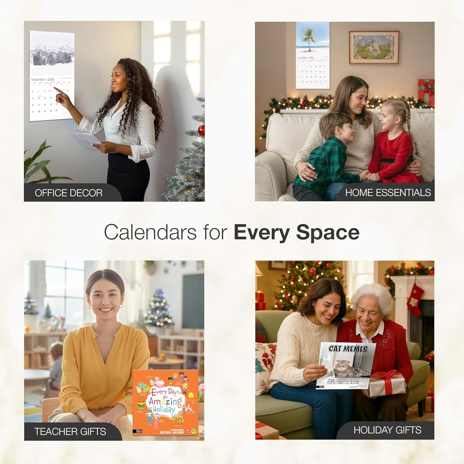 RED EMBER Untamed & Beautiful National Parks 2026 Wall Calendar 12 Month | 12" x 24" Open | Thick & Sturdy Paper | Holiday Gift | Nature Calendar 2026 01 Untamed & Beautiful National Parks New 2026 - Image 6