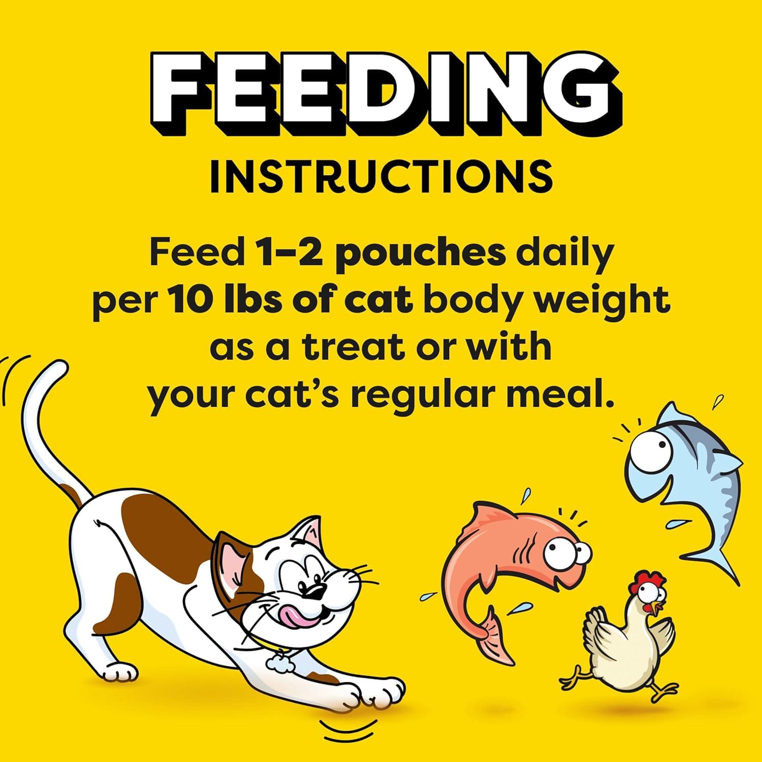 Temptations Creamy Puree Variety Pack of Squeezable Cat Treats, 0.42 oz. Tubes, 24 Count Chicken, Salmon, & Tuna Variety Pack 24 Count (Pack of 1) - Image 7