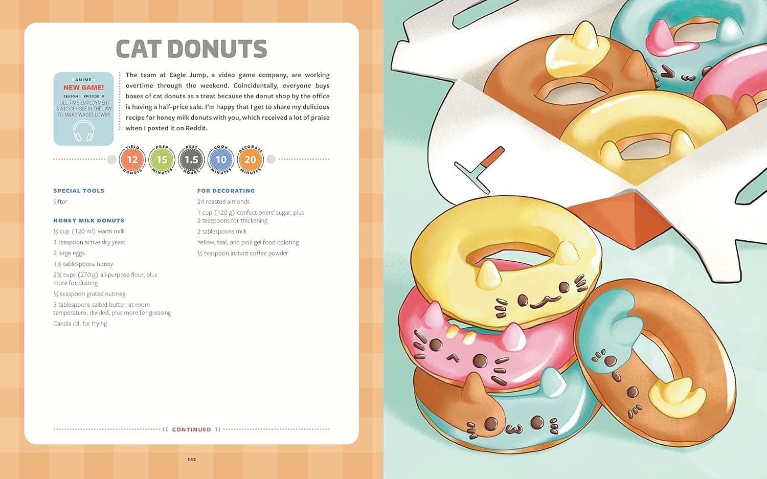 The Anime Chef Cookbook: 75 Iconic Dishes from Your Favorite Anime - Image 7